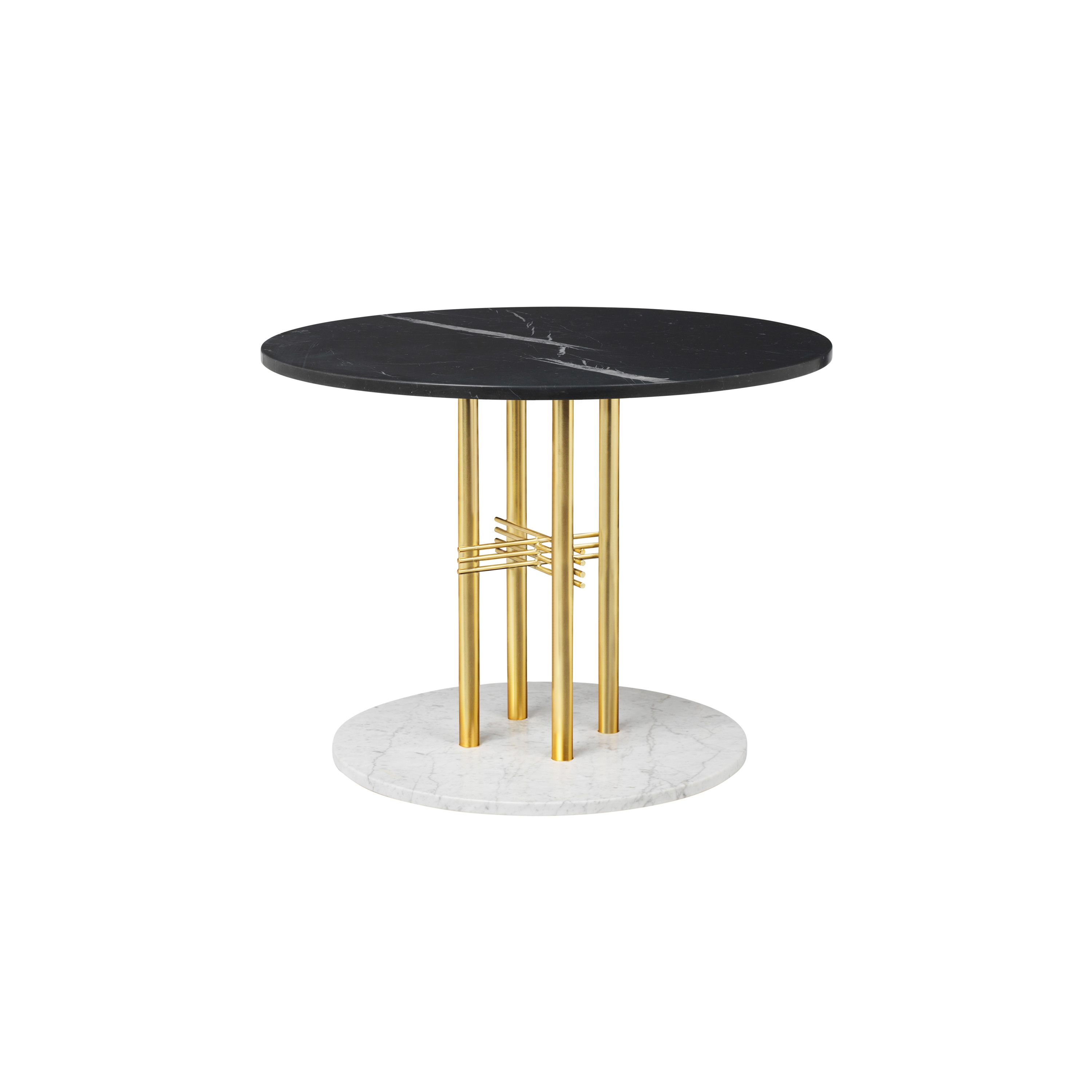 TS Column Lounge Table  Ø80