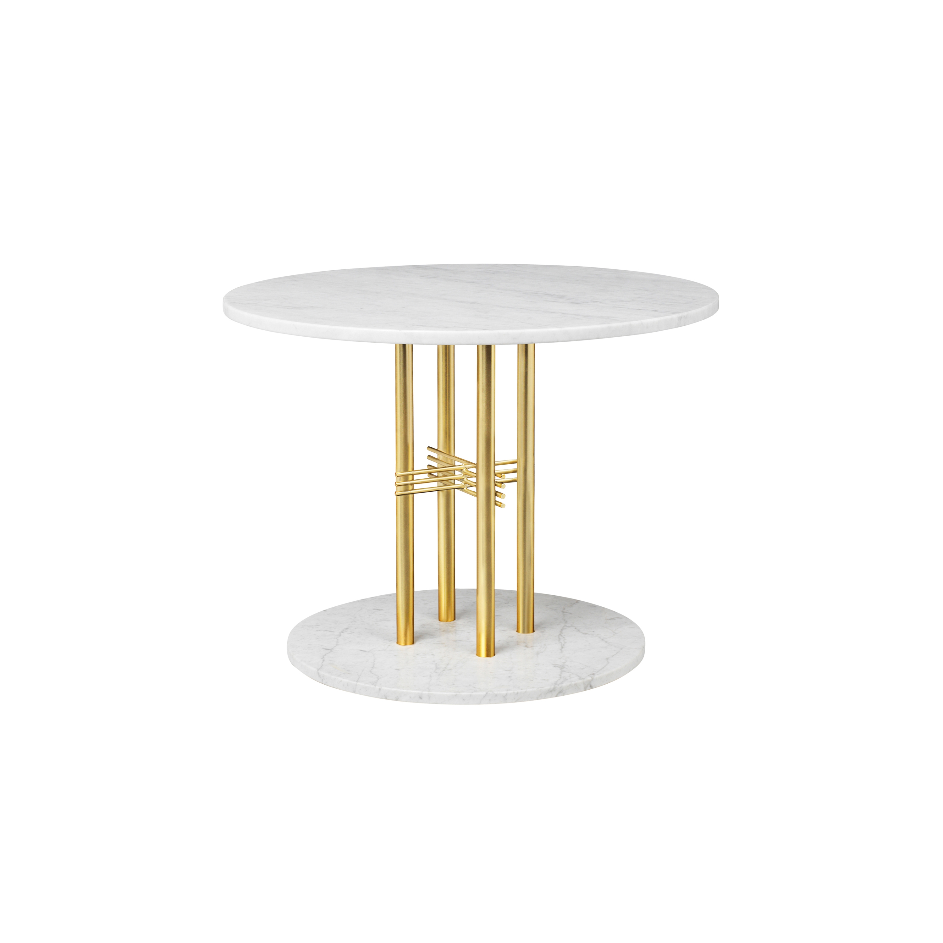TS Column Lounge Table  Ø80