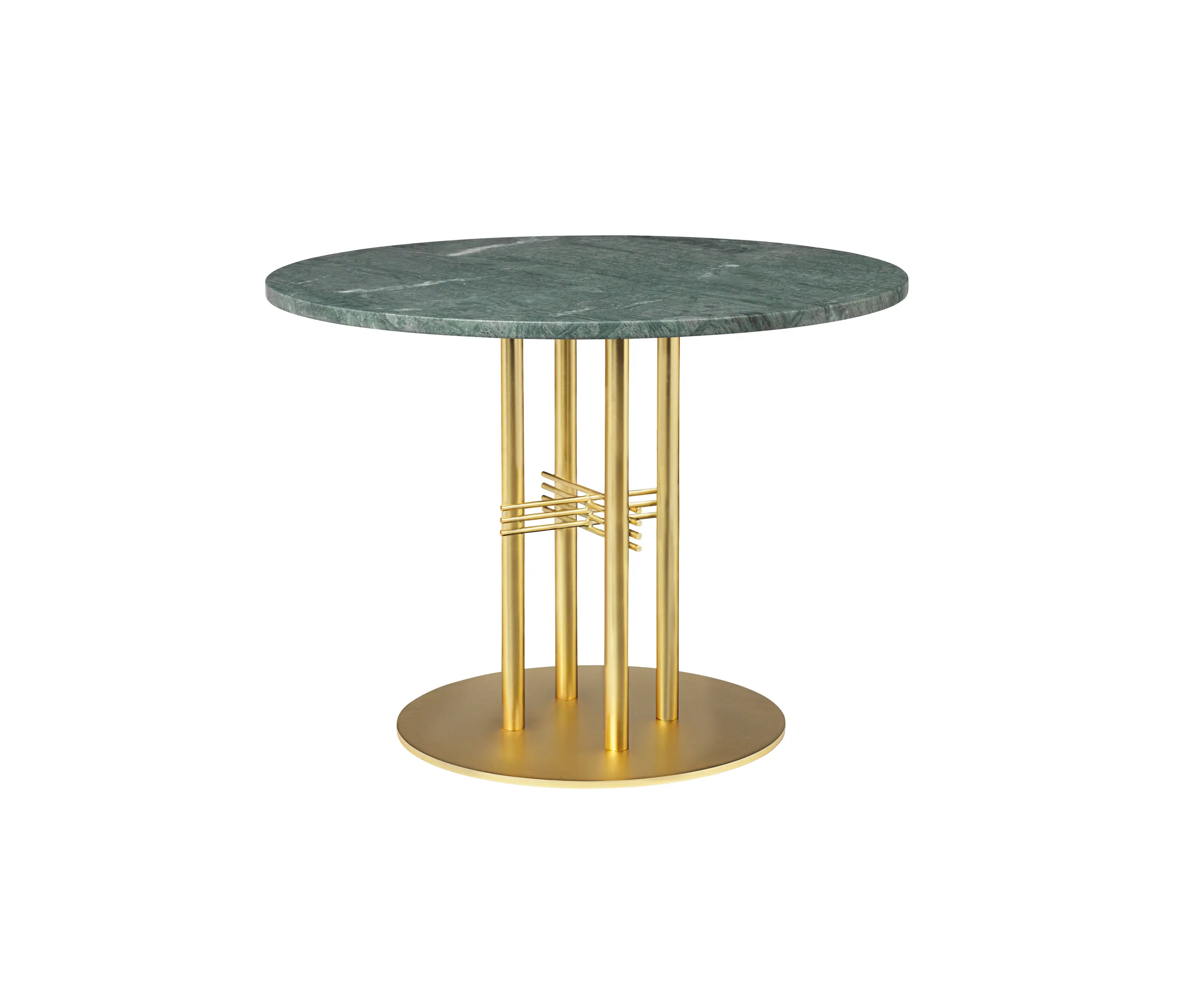 GUBI - TS Column Lounge Table  Ø80
