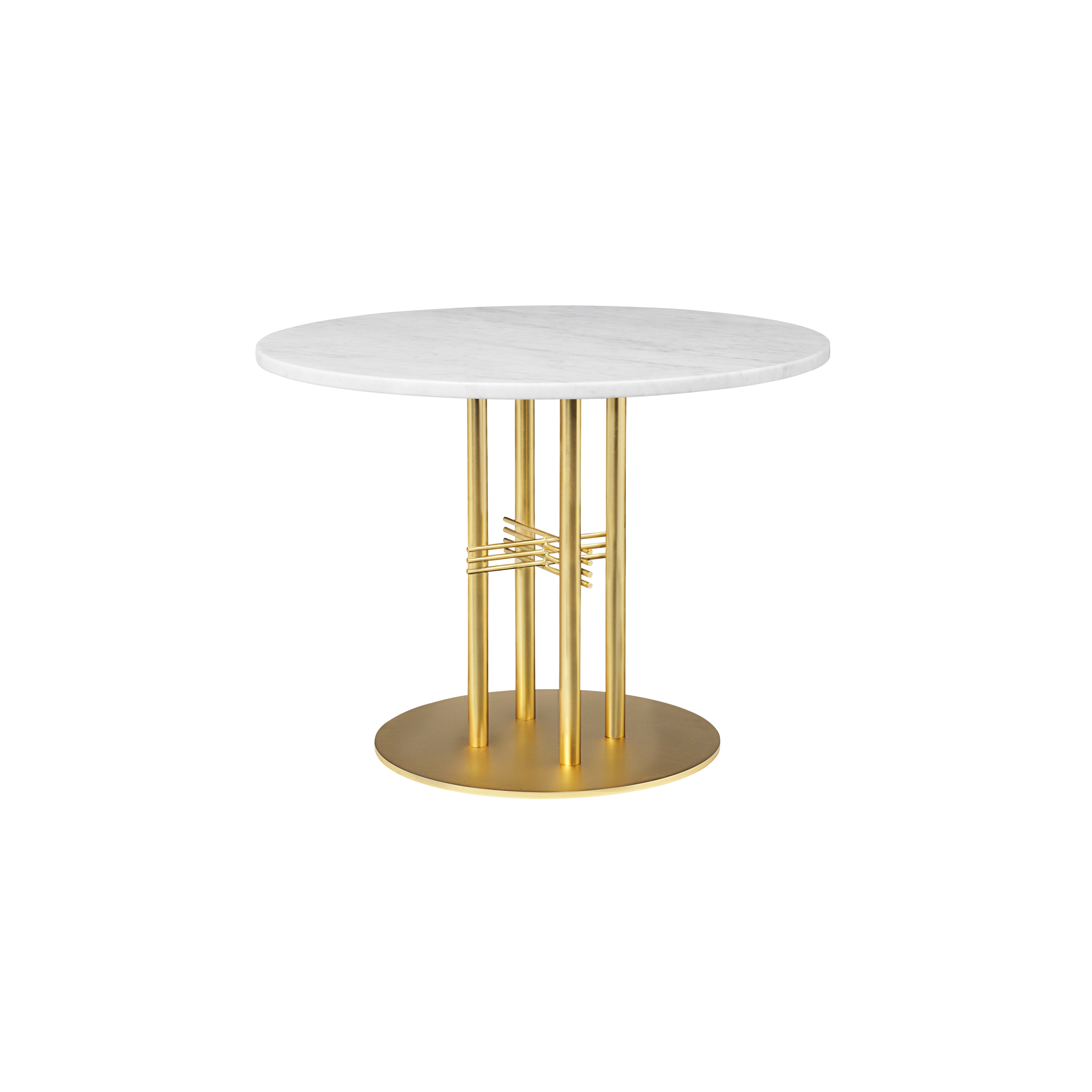 TS Column Lounge Table  Ø80