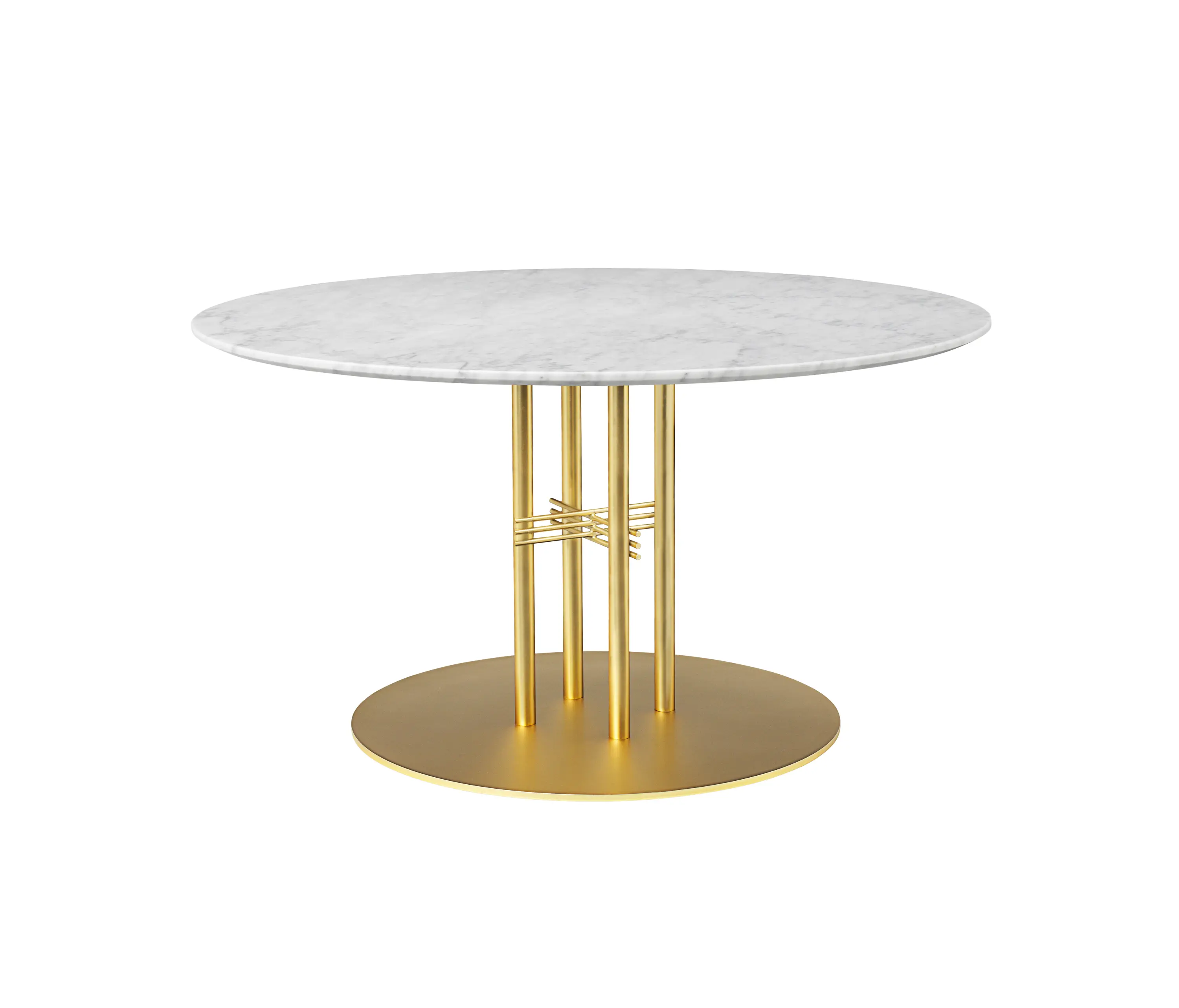 GUBI - TS Column Lounge Table
Ø110