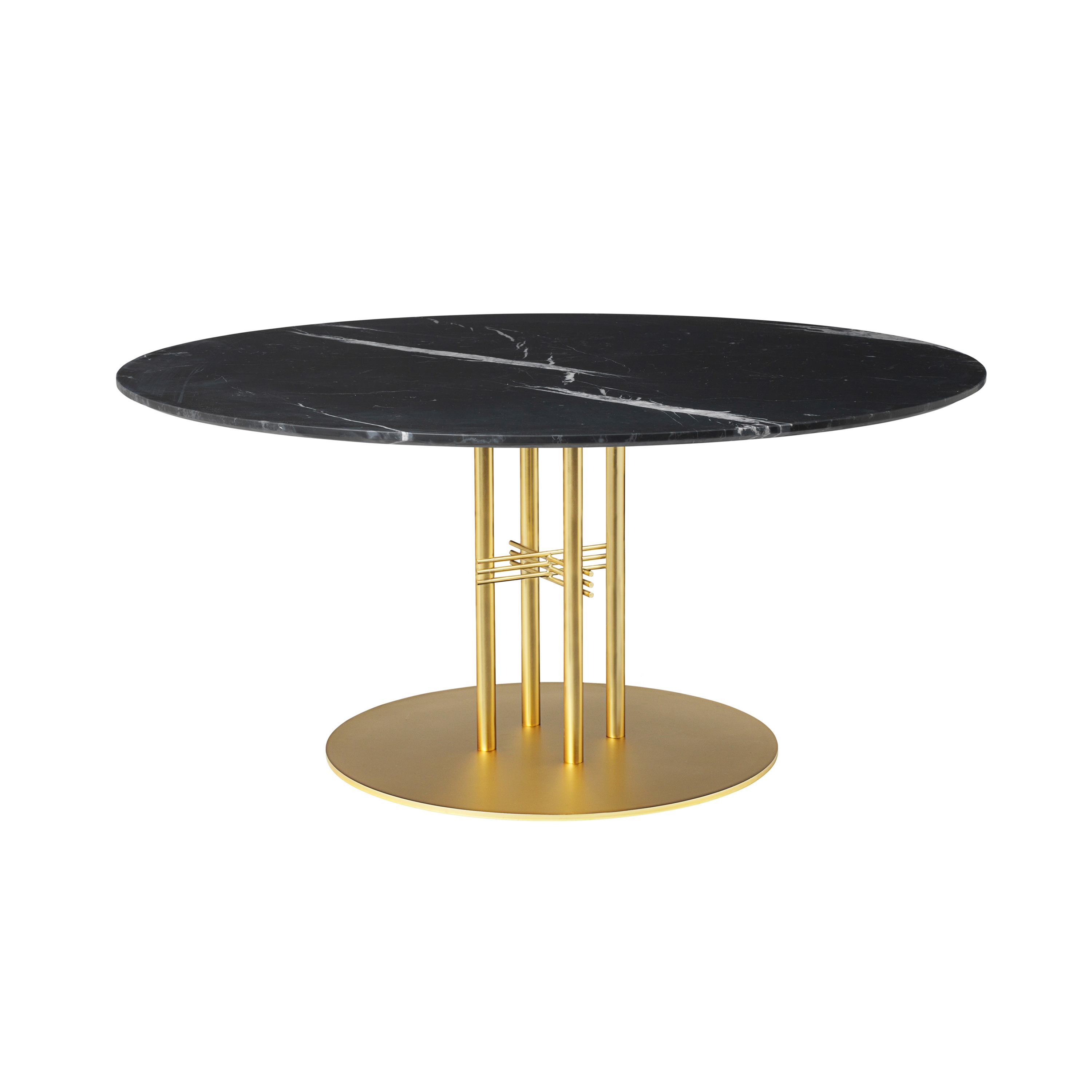 Display product TS Column Lounge Table  Ø130 from manufacturer GUBI