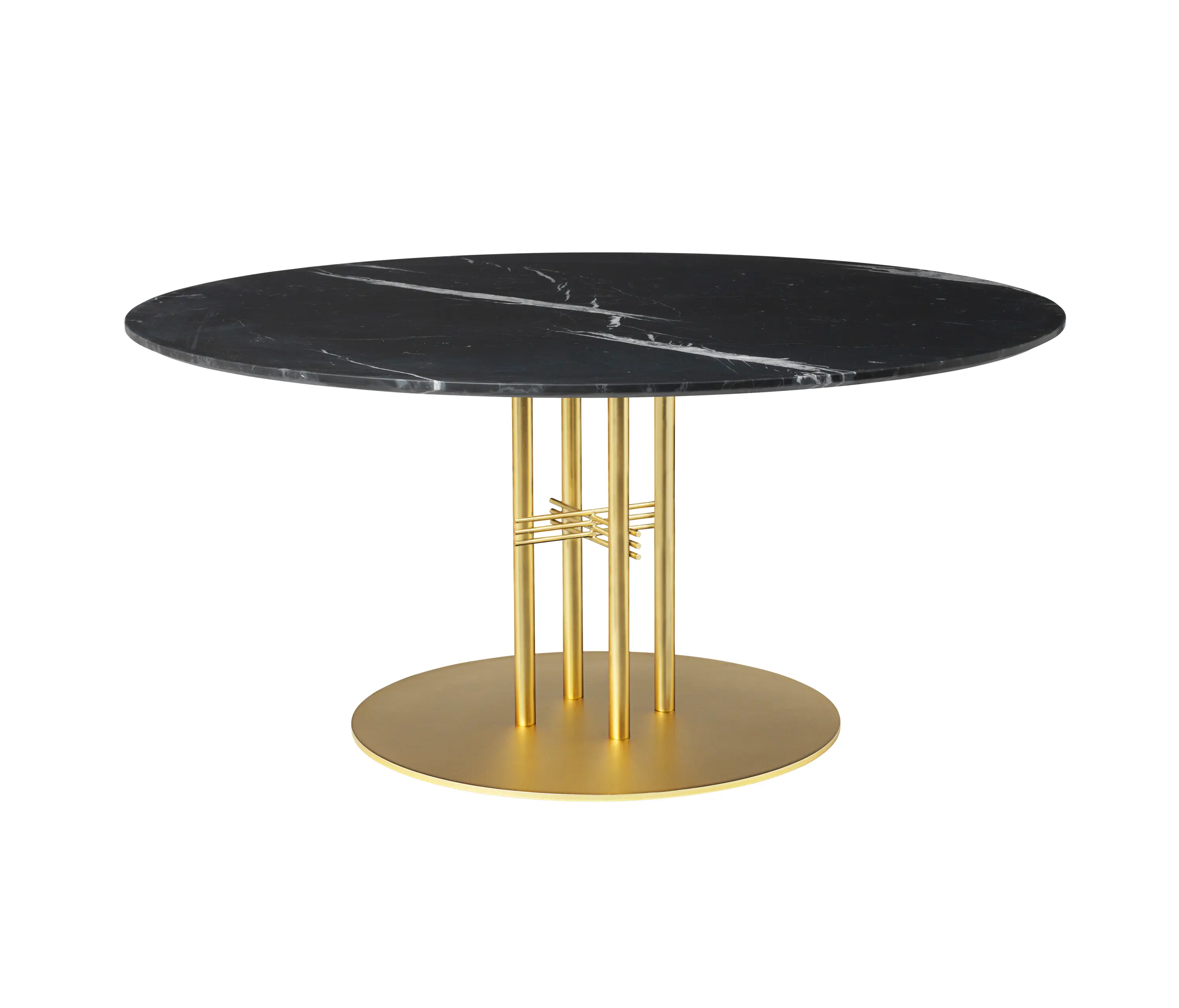 GUBI - TS Column Lounge Table
Ø130