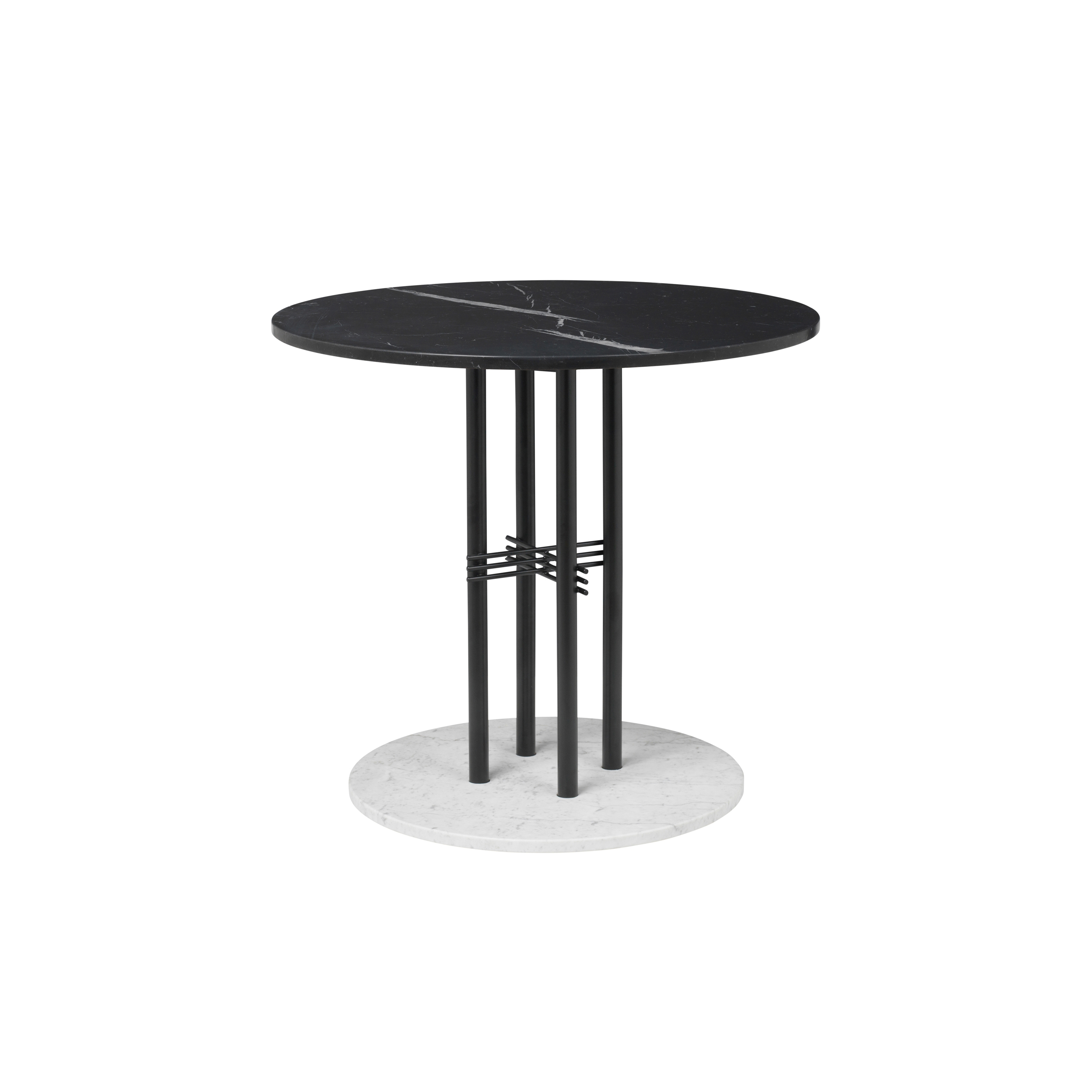 TS Column Dining Table  Ø80