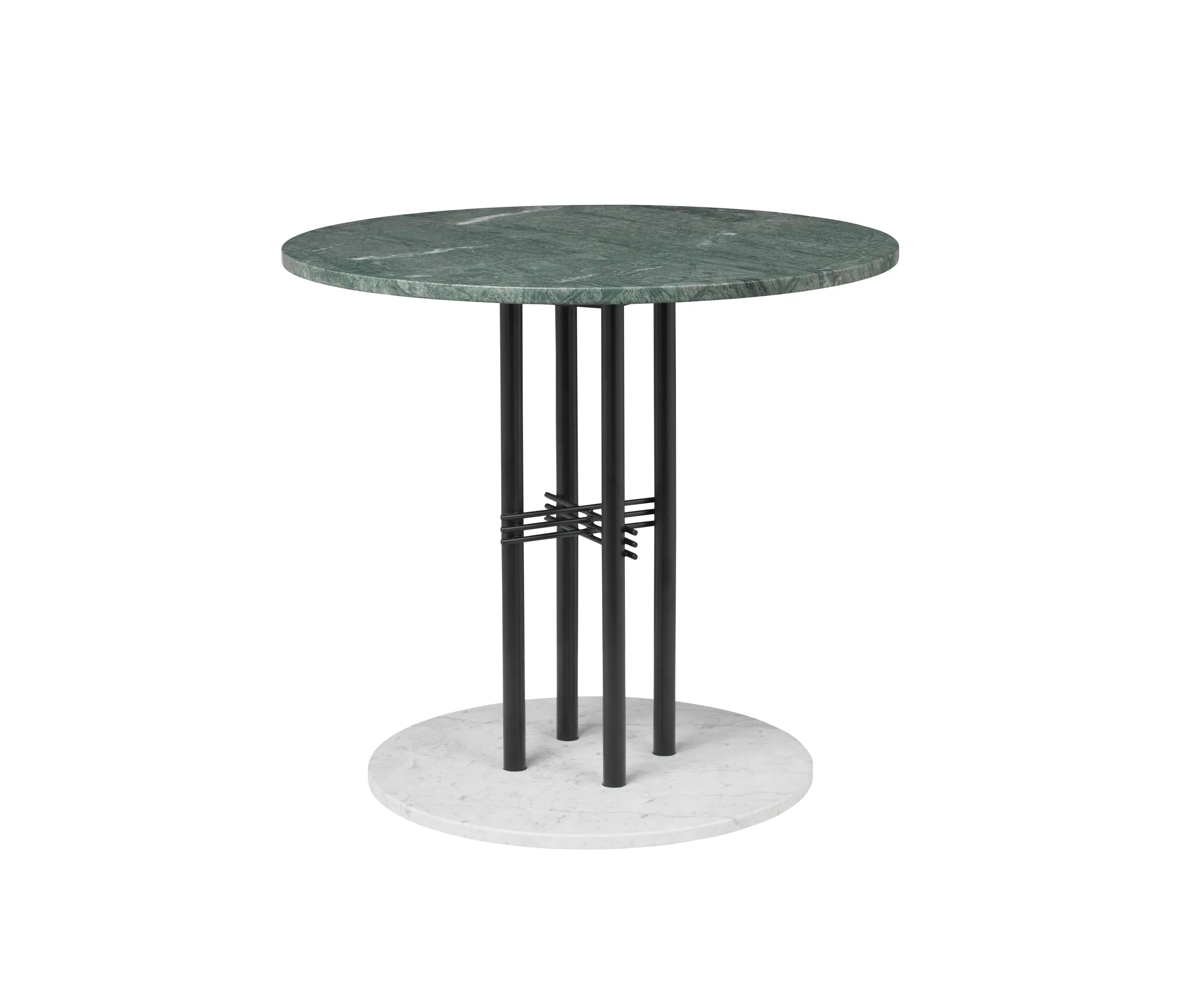 GUBI - TS Column Dining Table  Ø80