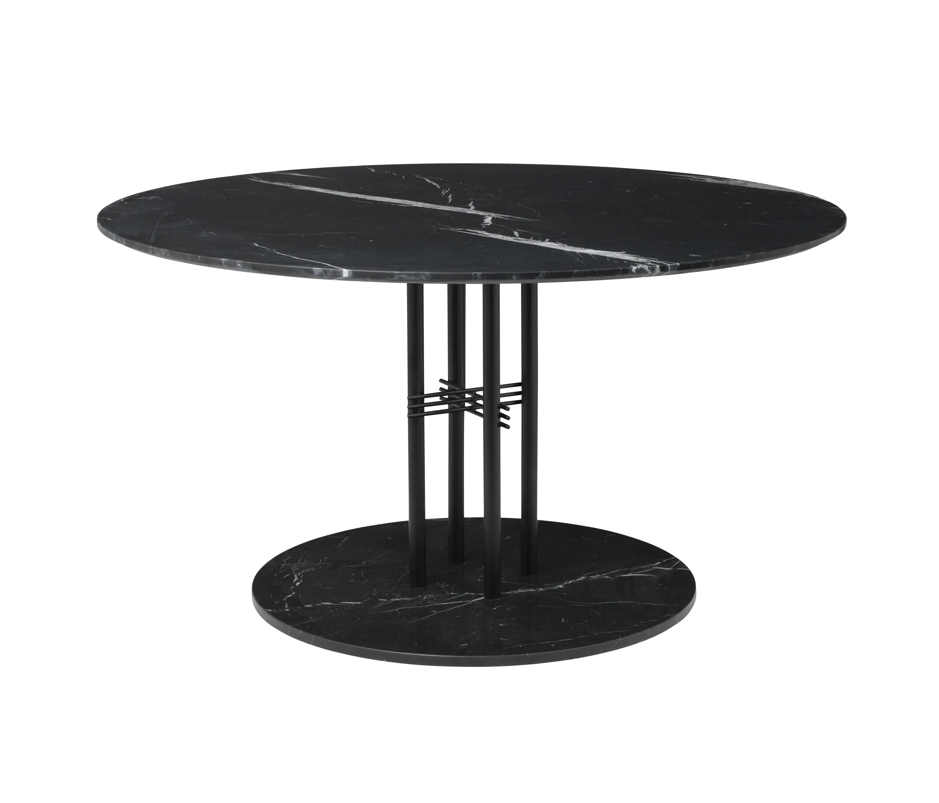 GUBI - TS Column Dining Table
Ø130