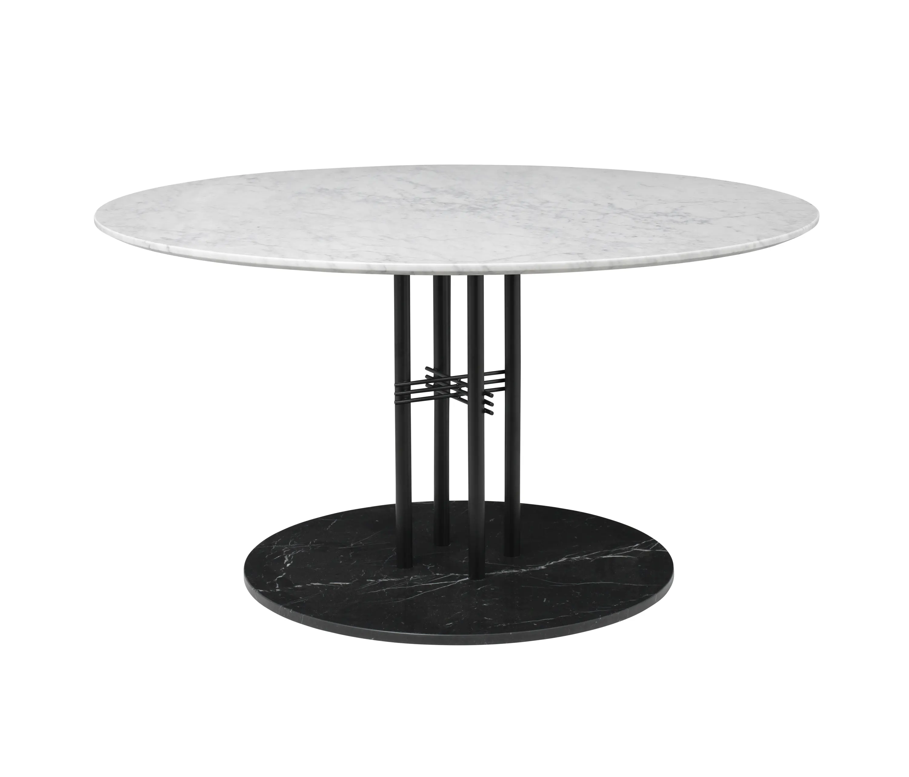 GUBI - TS Column Dining Table
Ø130