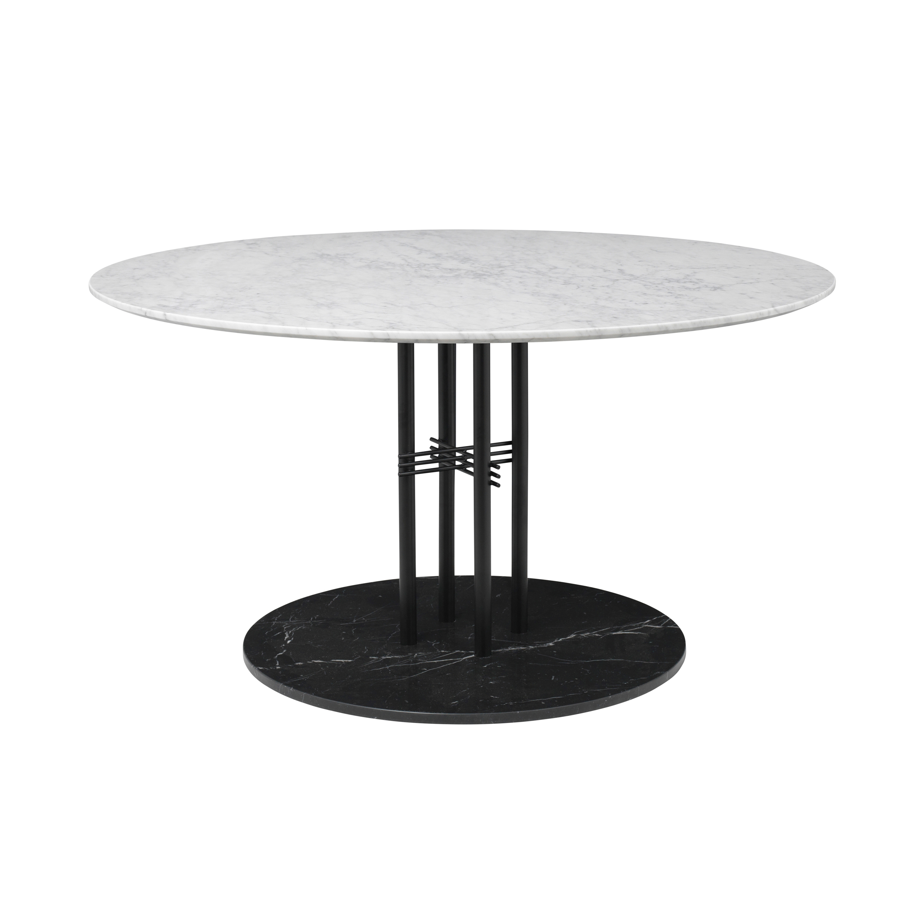 TS Column Dining Table  Ø130