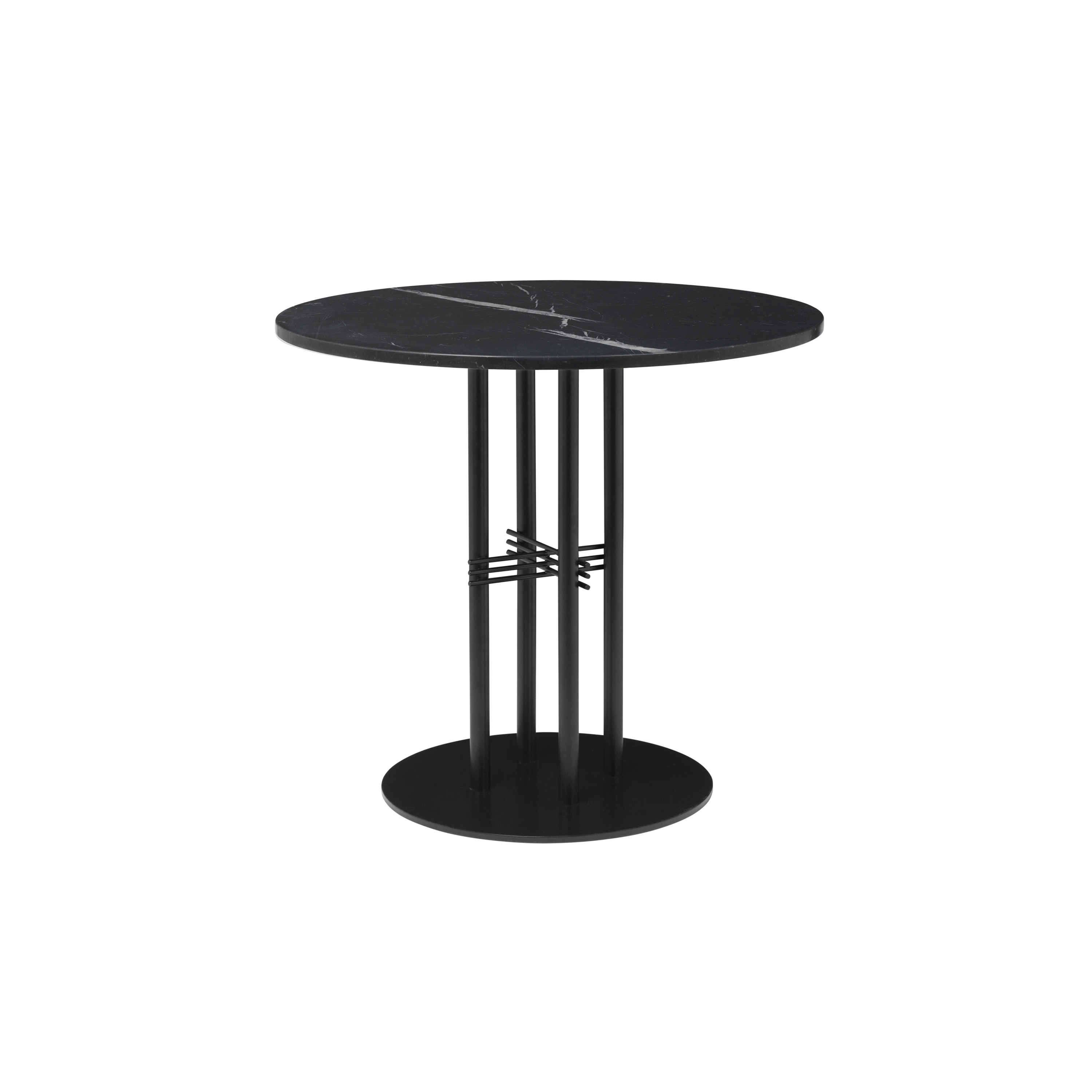 TS Column Dining Table  Ø80
