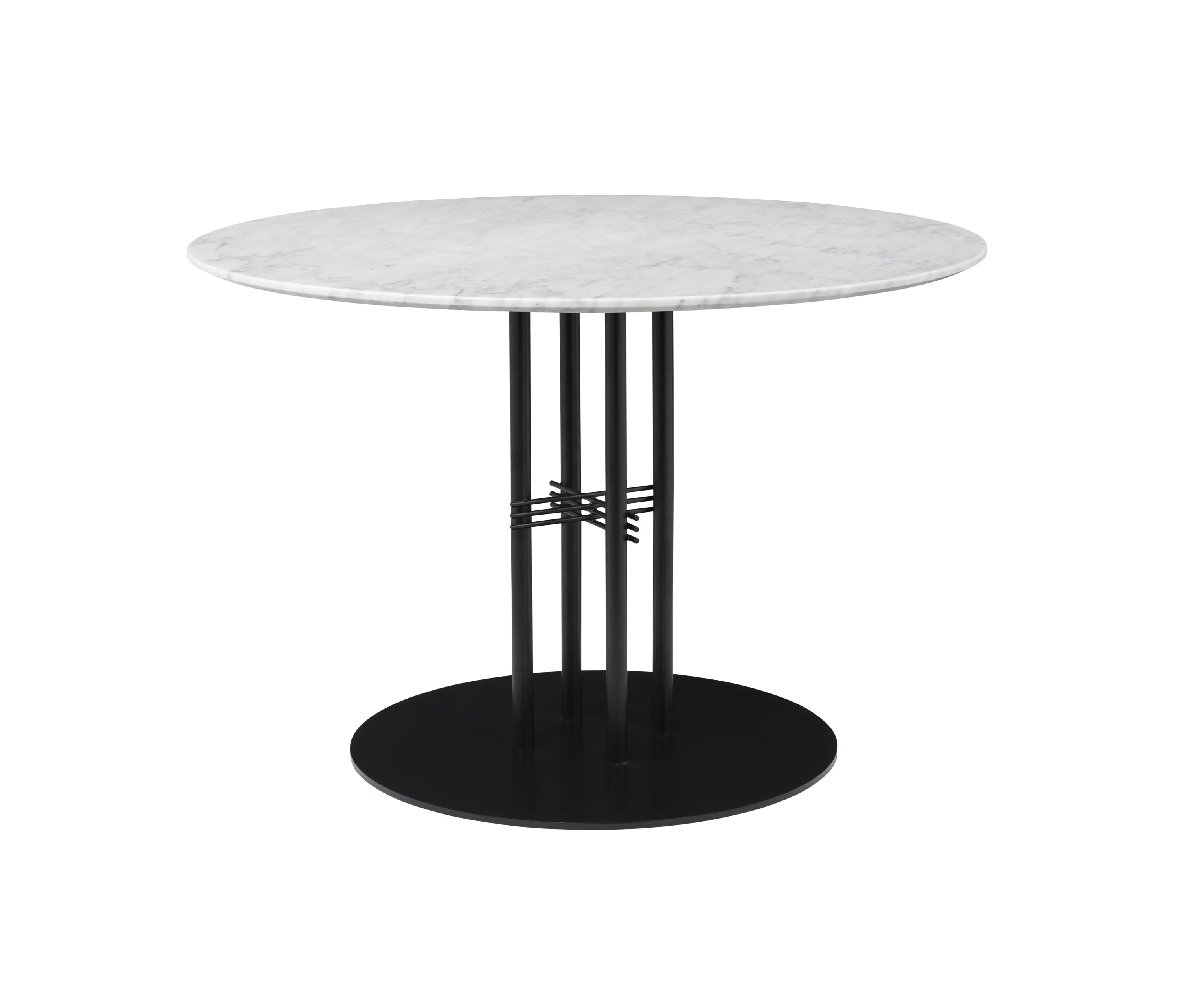 GUBI - TS Column Dining Table  Ø110