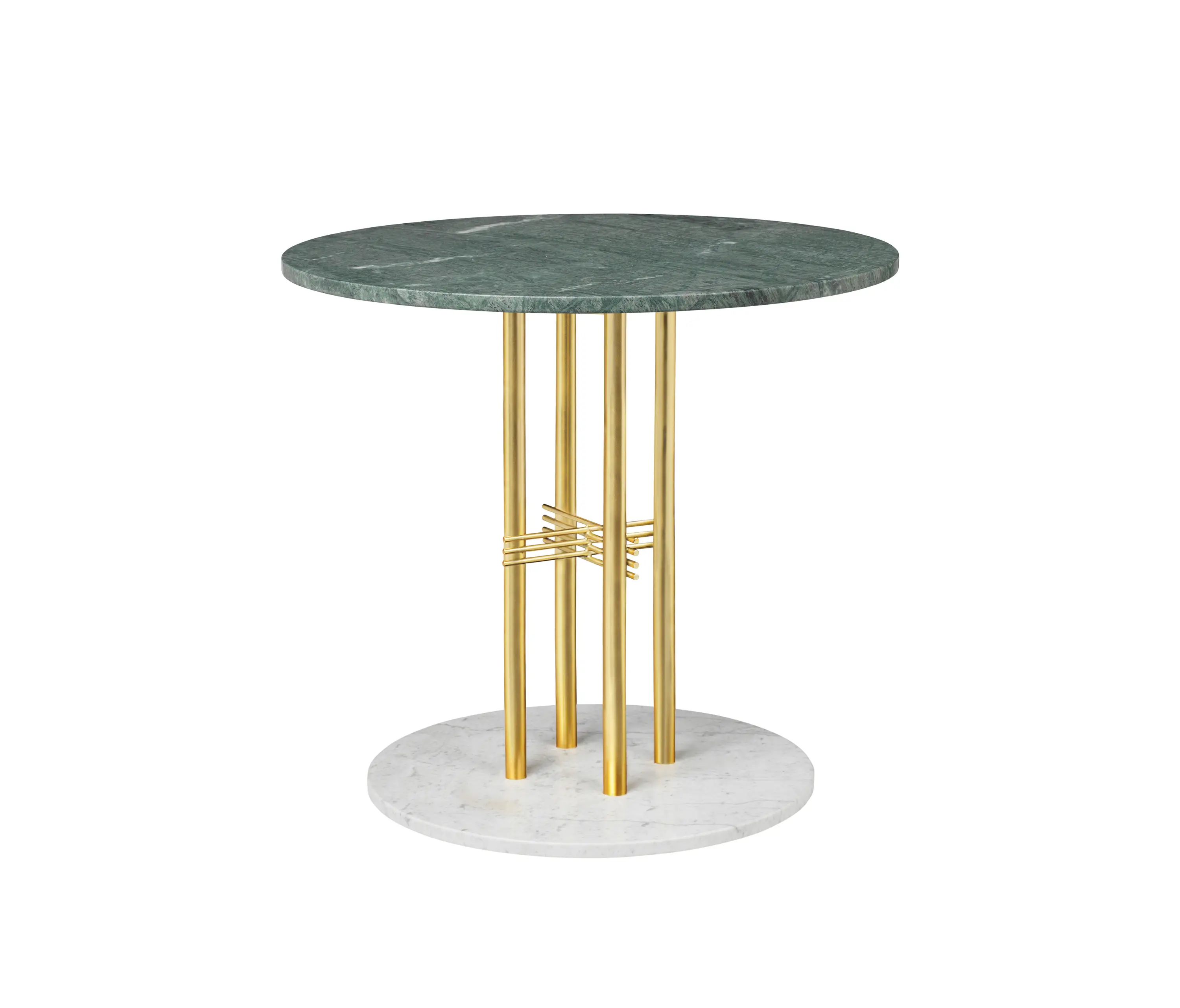 GUBI - TS Column Dining Table  Ø80