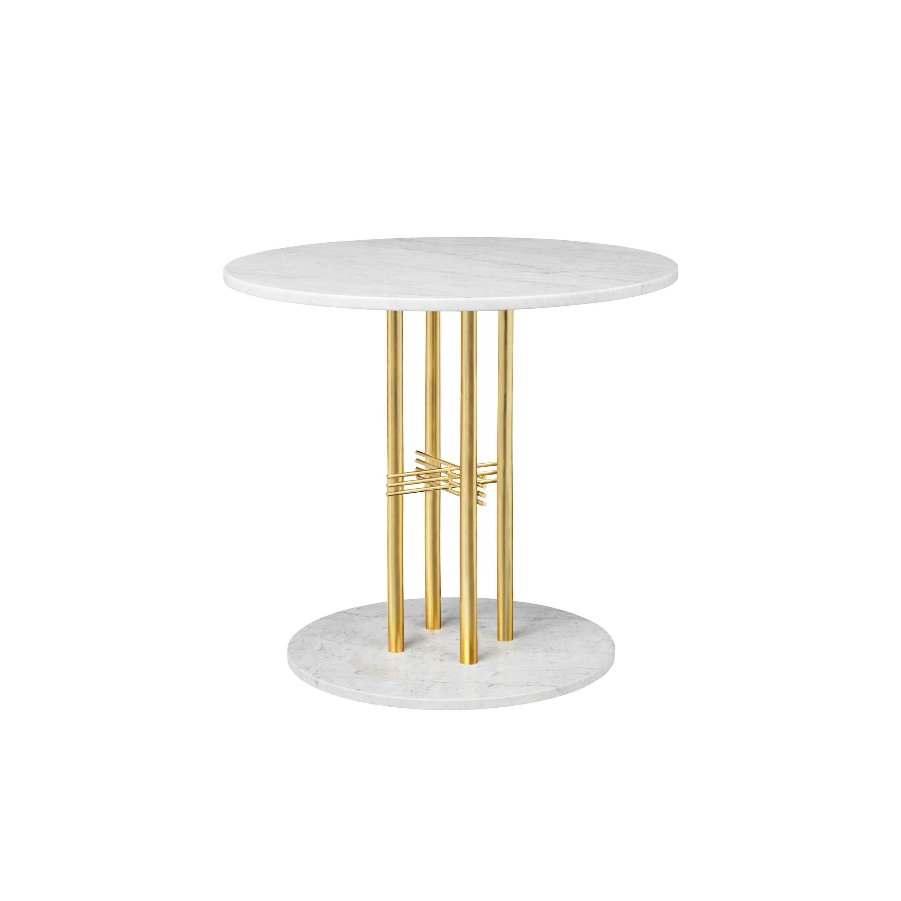 TS Column Dining Table  Ø80