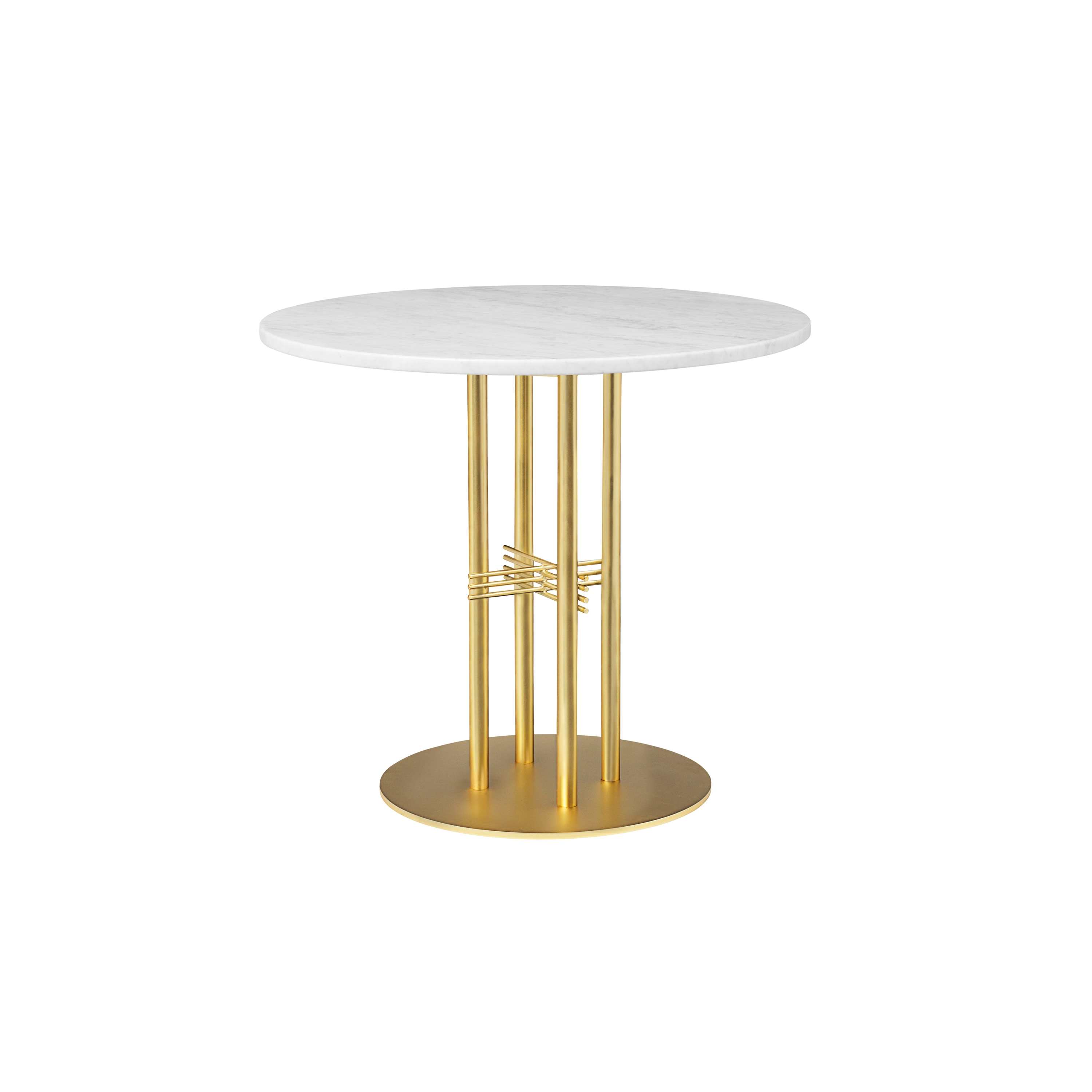 Mostra il prodotto TS Column Dining Table  Ø80 del produttore GUBI
