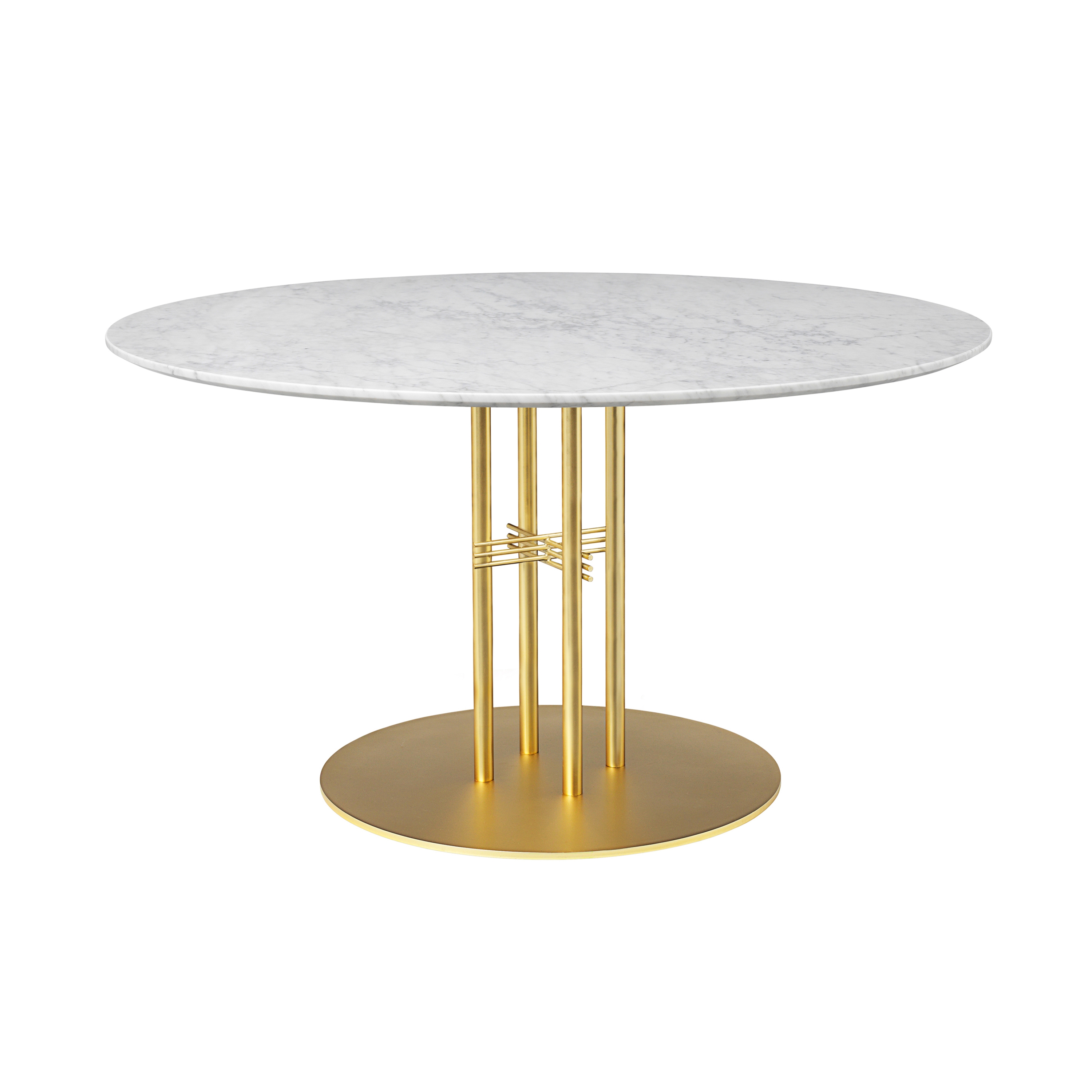 Mostrar el producto TS Column Dining Table  Ø130 del fabricante GUBI