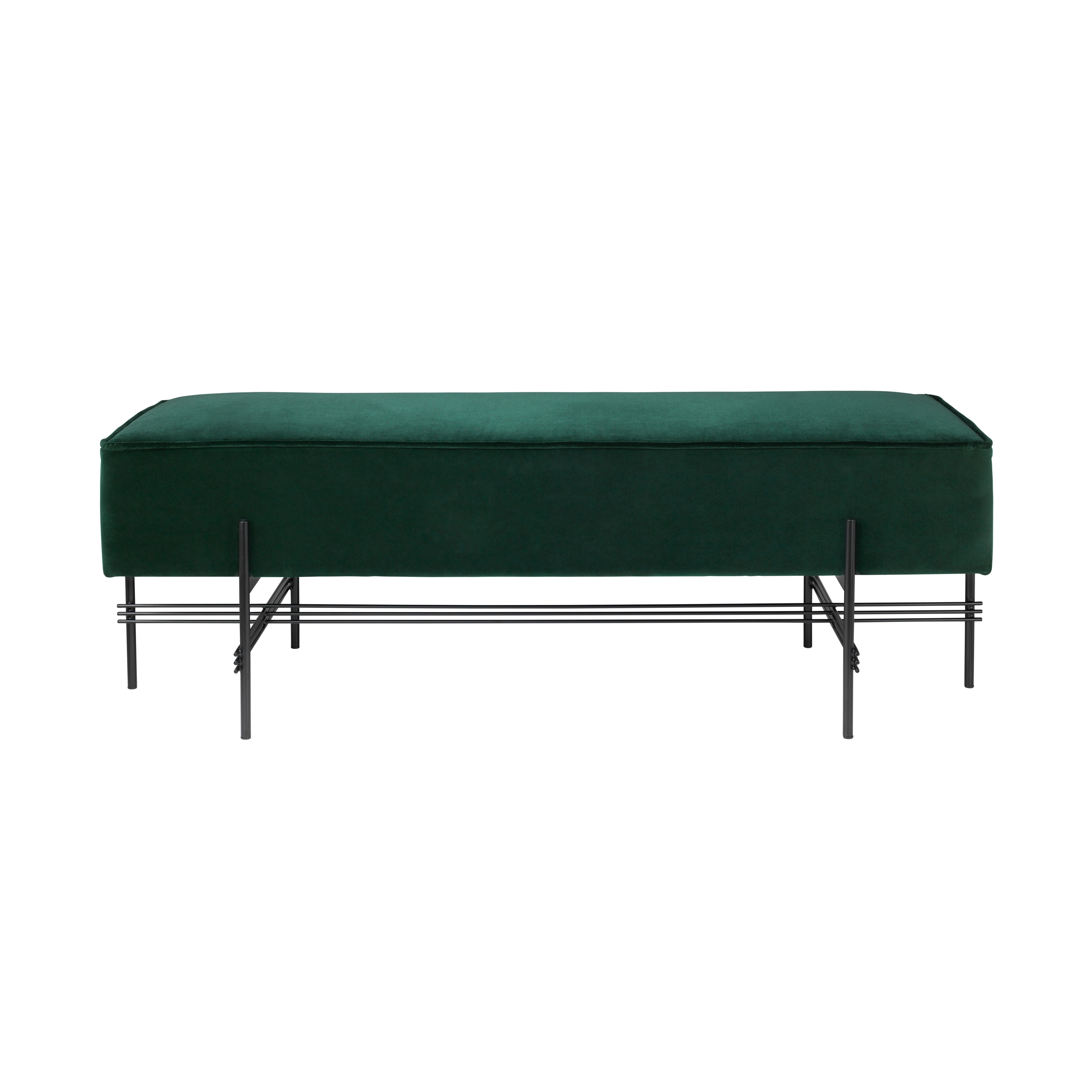 Display product TS Pouffe W120 x D40 from manufacturer GUBI