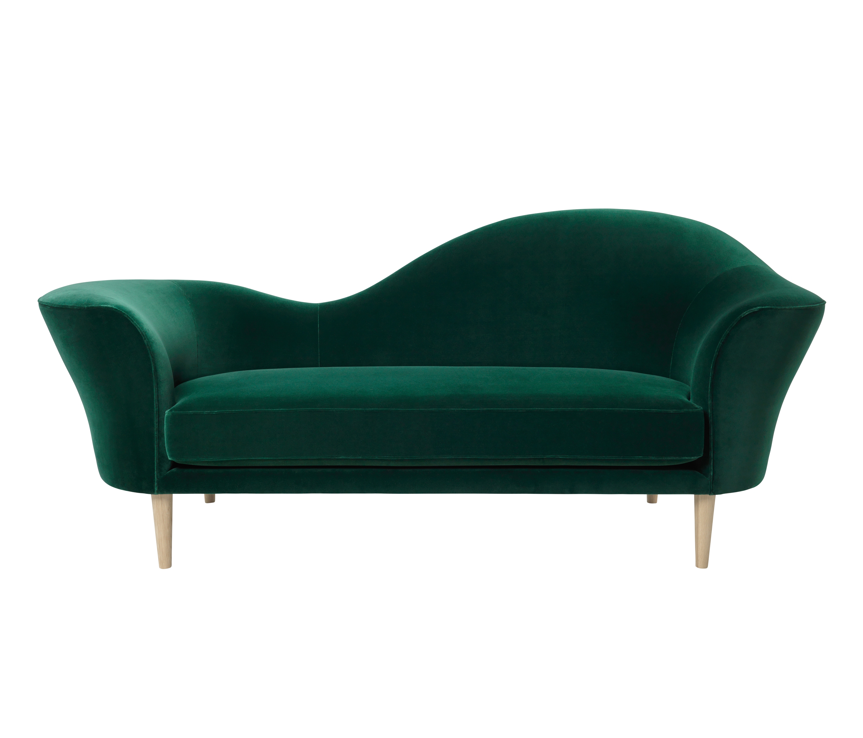 Display product Grand Piano Sofa from manufacturer GUBI