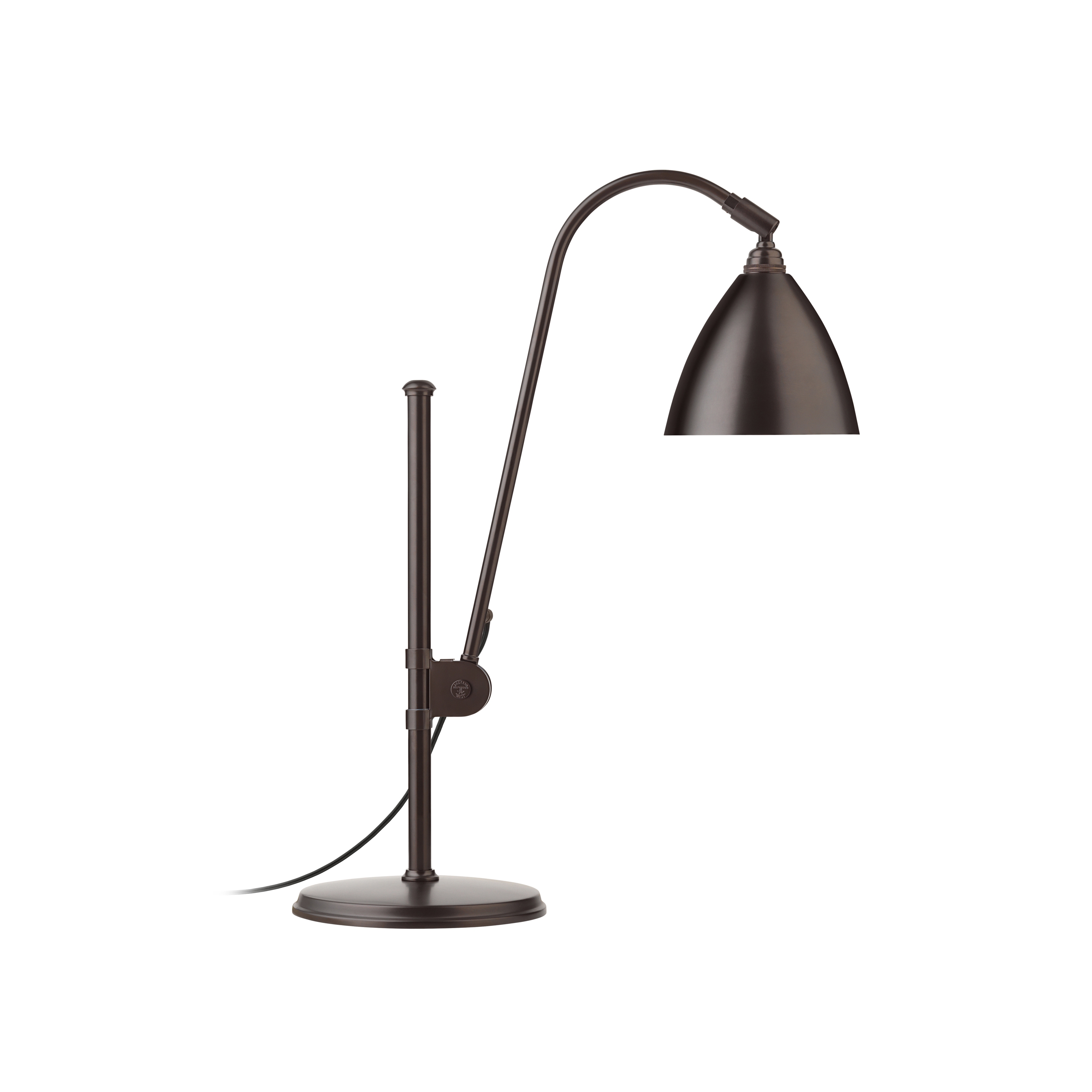 Bestlite BL1 Table lamp | All Black Brass