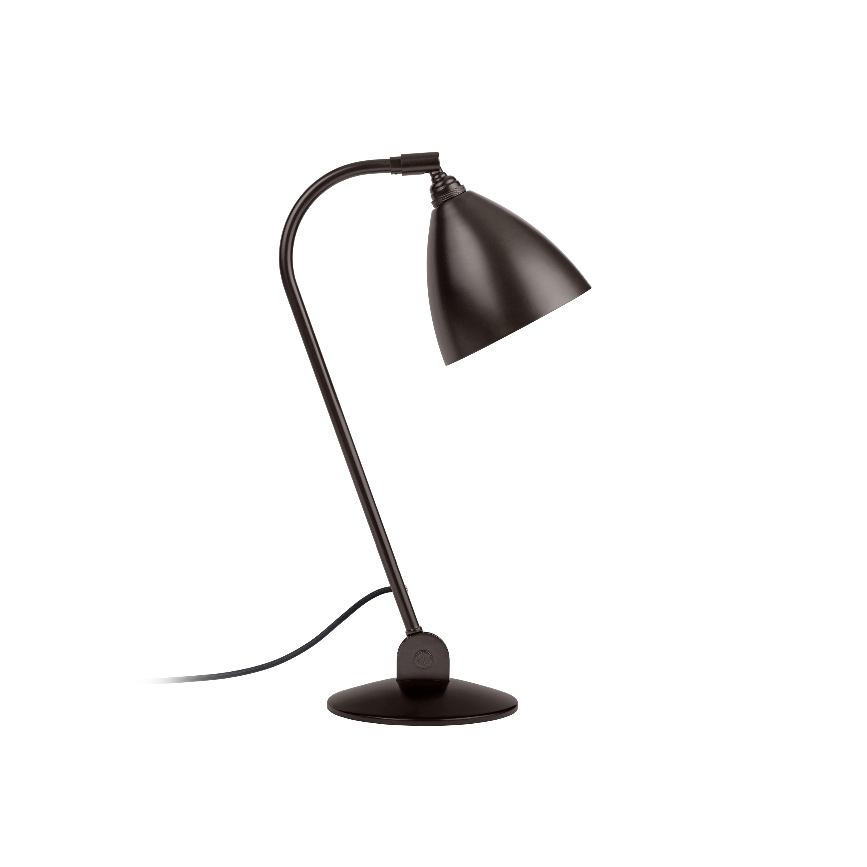 Bestlite BL2 Table lamp | All Black Brass