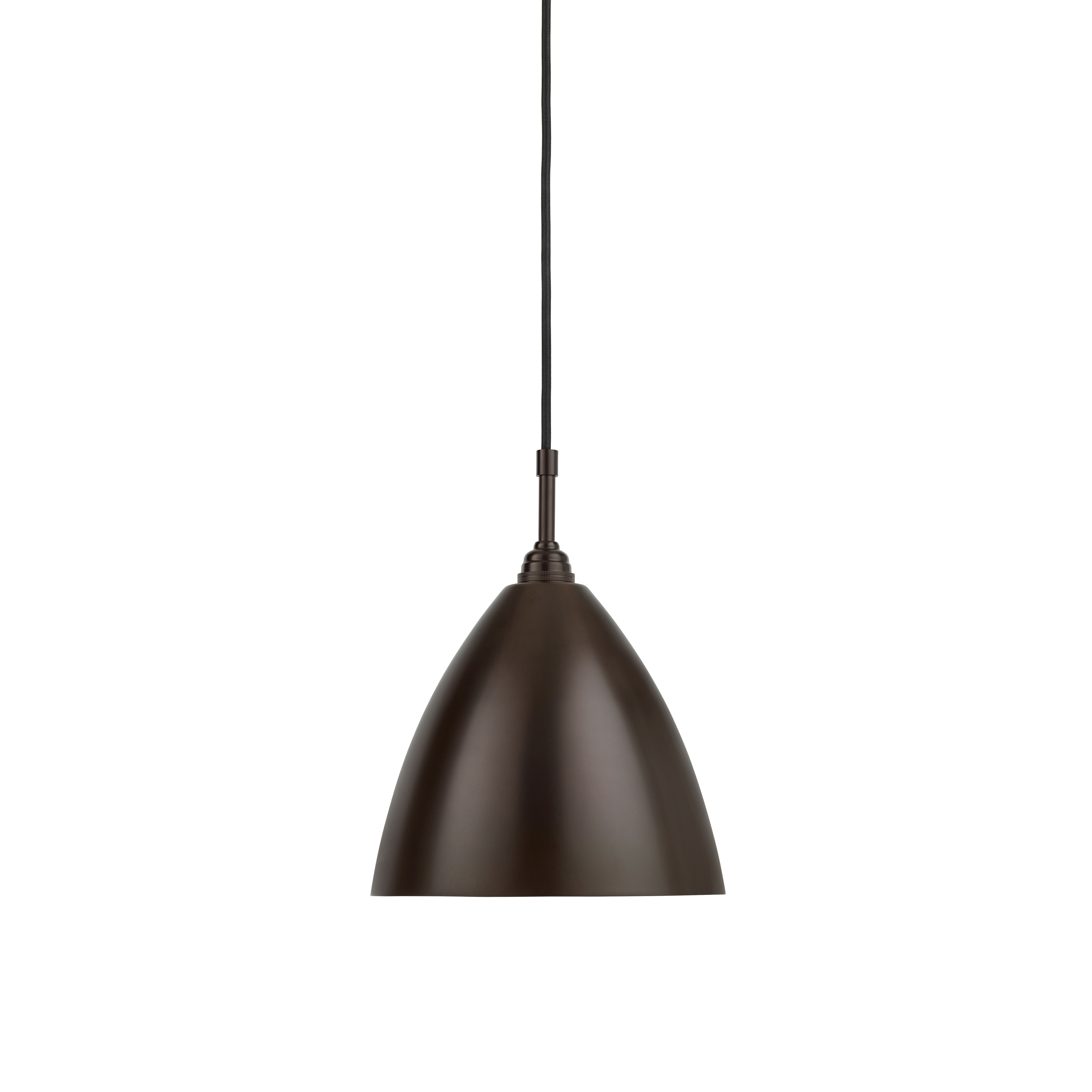 Bestlite BL9 M Pendant | All Black Brass