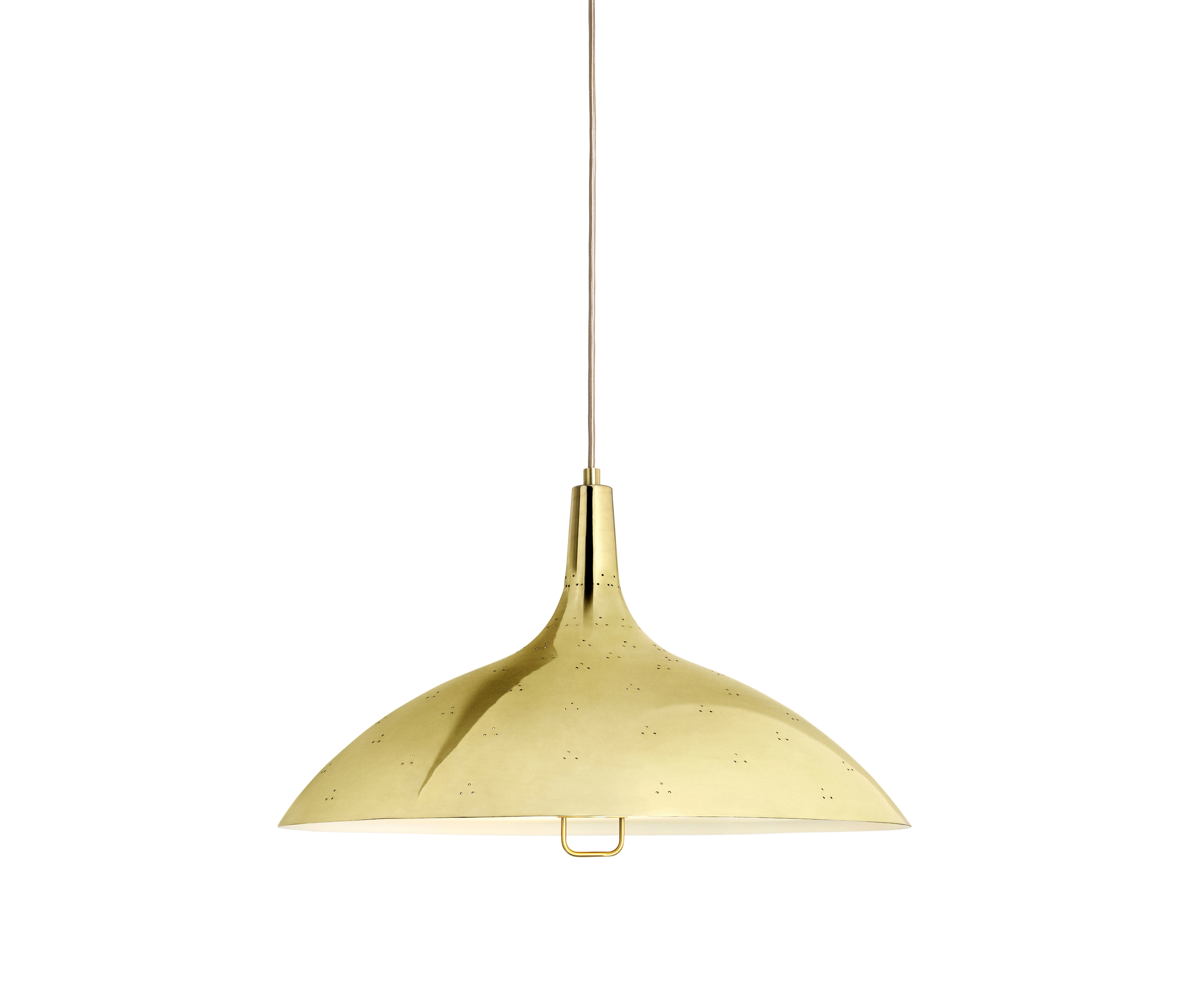 Vertoon produk Tynell | 1965 Pendant Lamp van vervaardiger GUBI