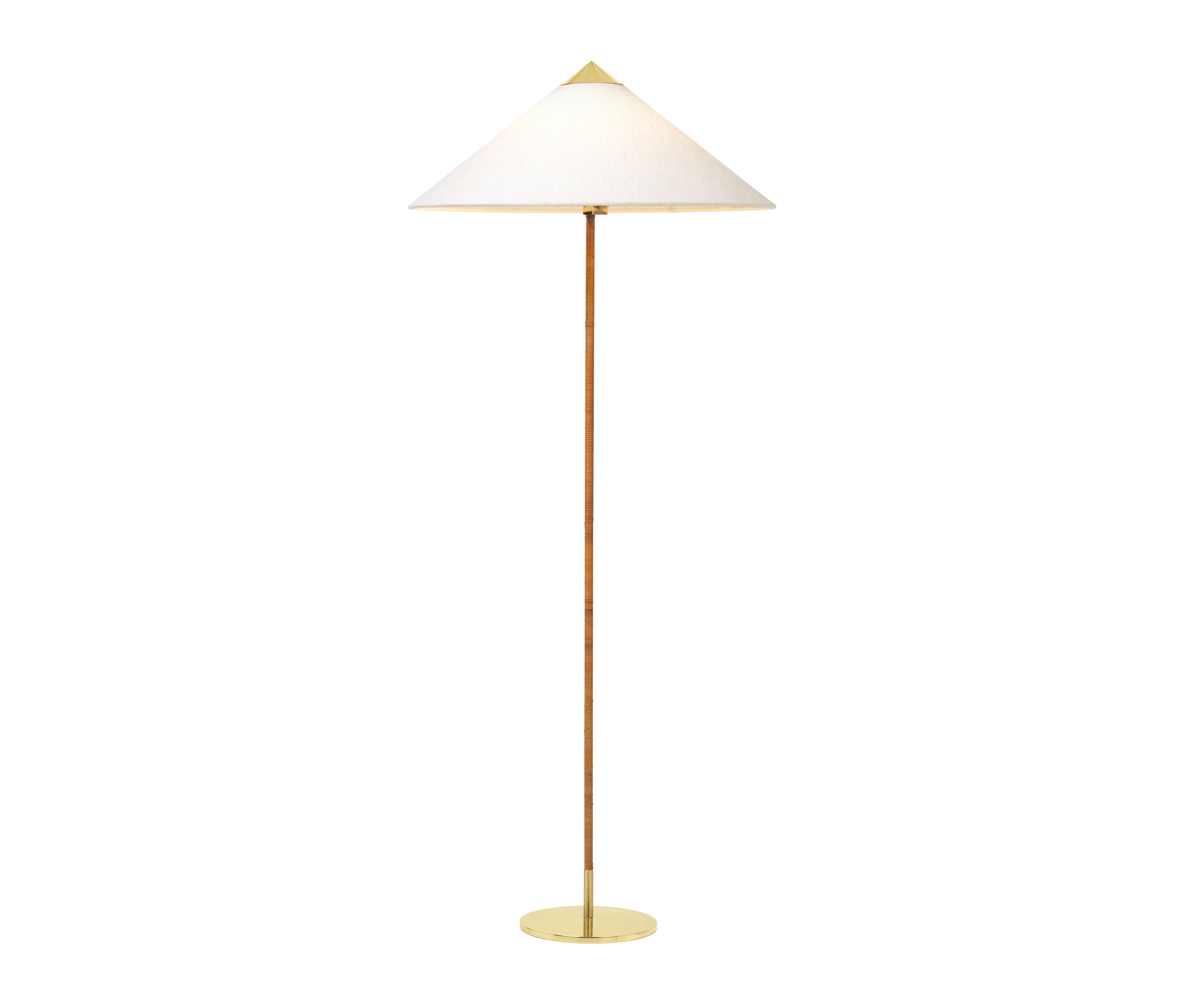 Display product Tynell | 9602 Floor Lamp from manufacturer GUBI