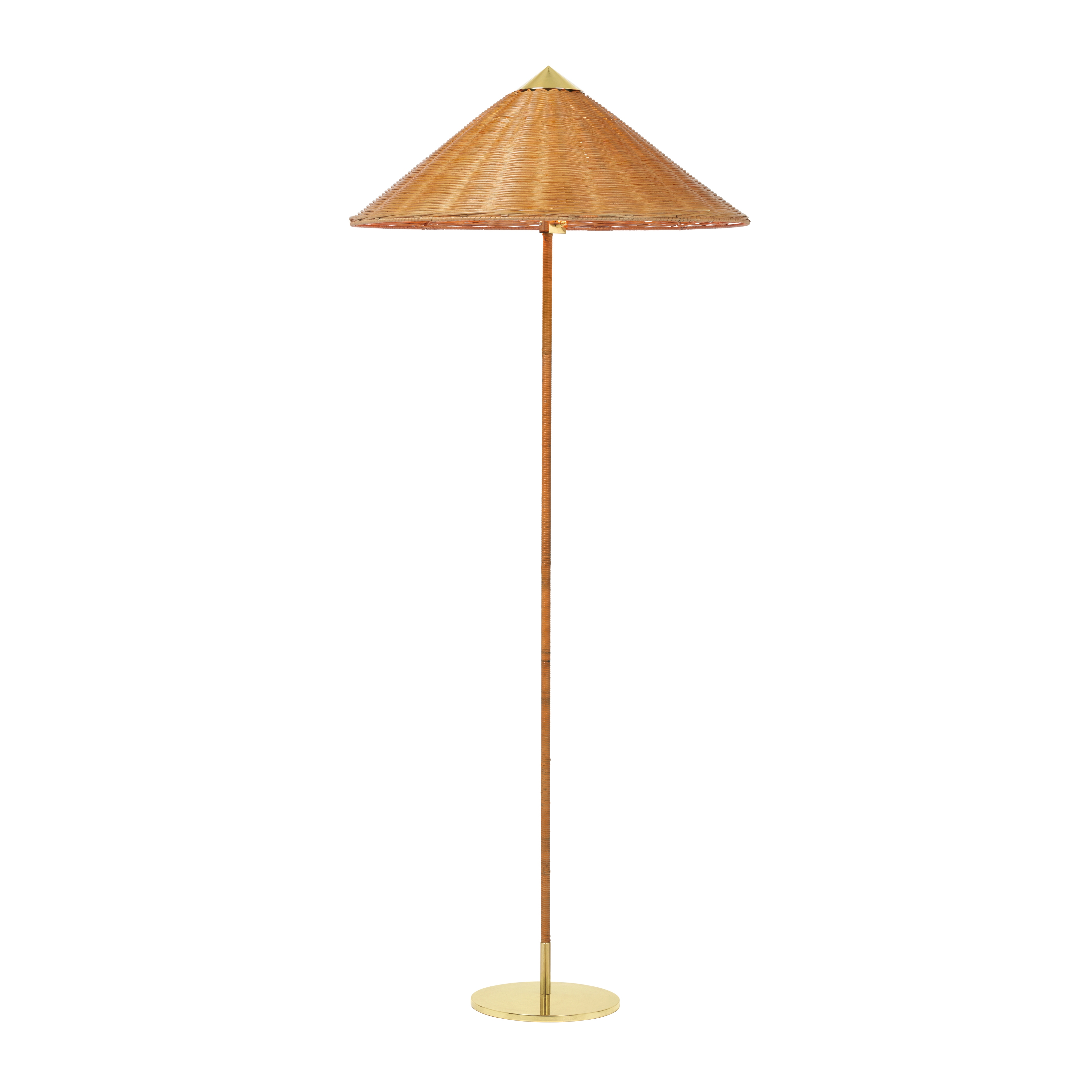 Display product Tynell | 9602 Floor Lamp from manufacturer GUBI
