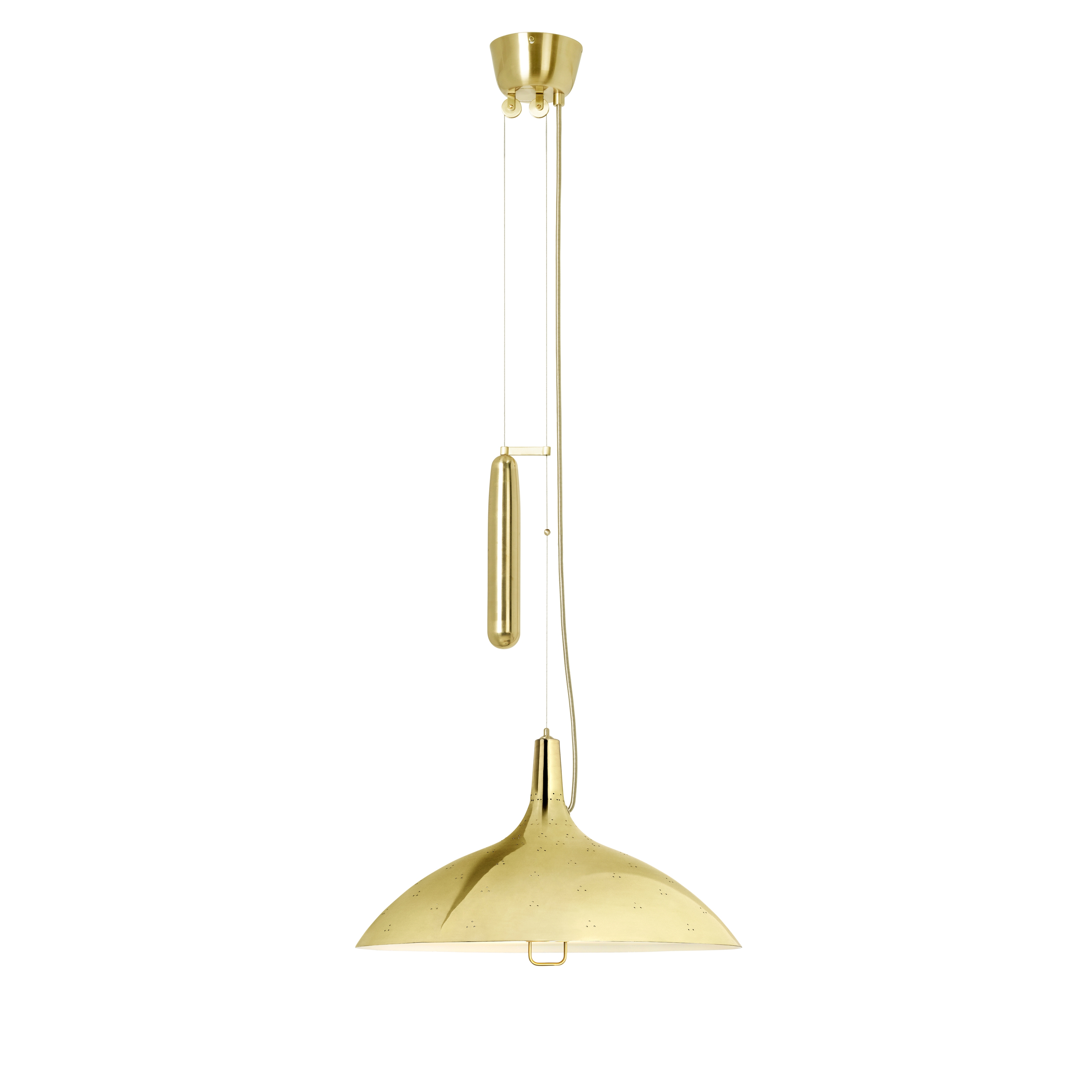 Display product Tynell | A1965 Pendant Lamp from manufacturer GUBI