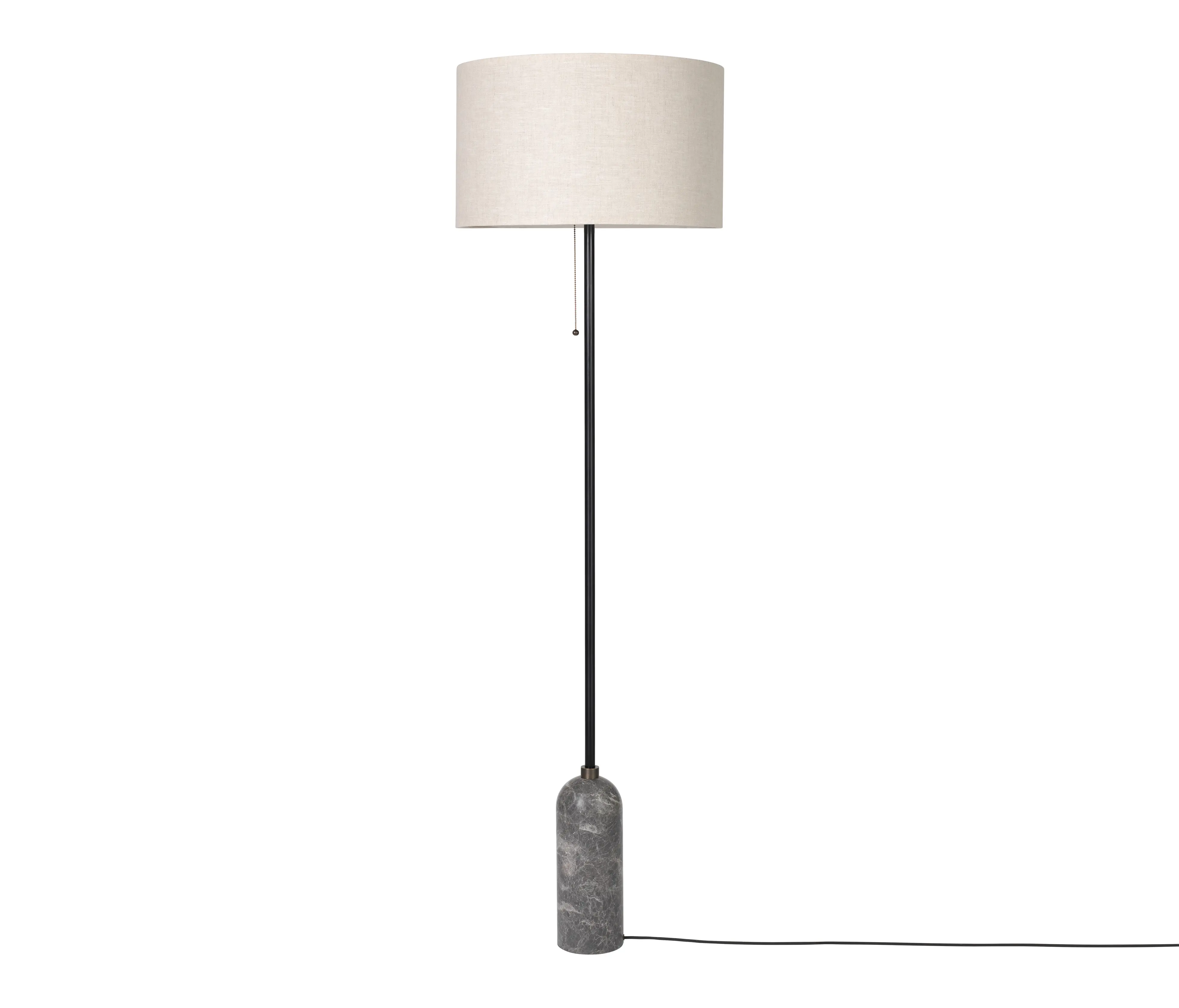 GUBI - Gravity Floor Lamp