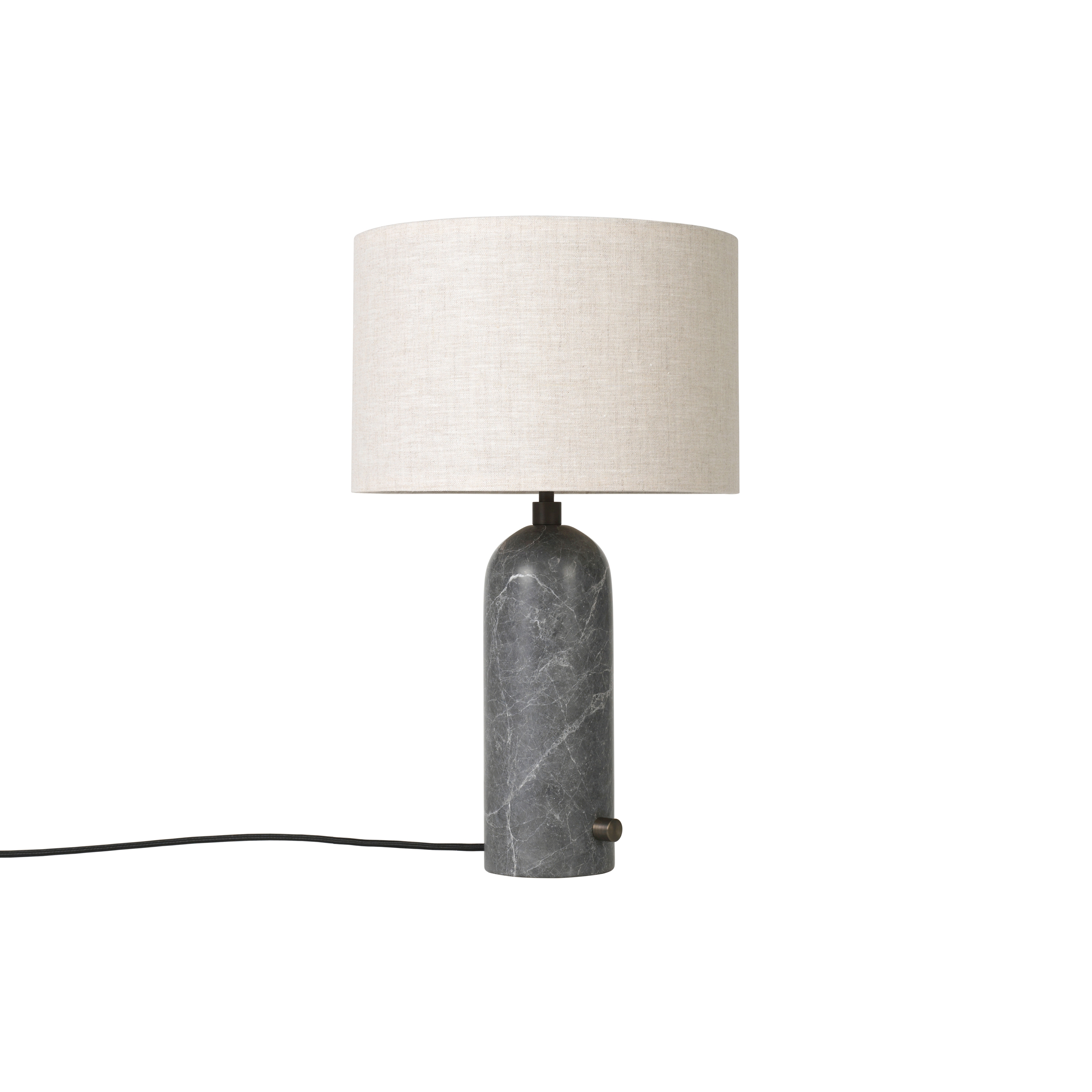 Display product Gravity Table Lamp | Small from manufacturer GUBI