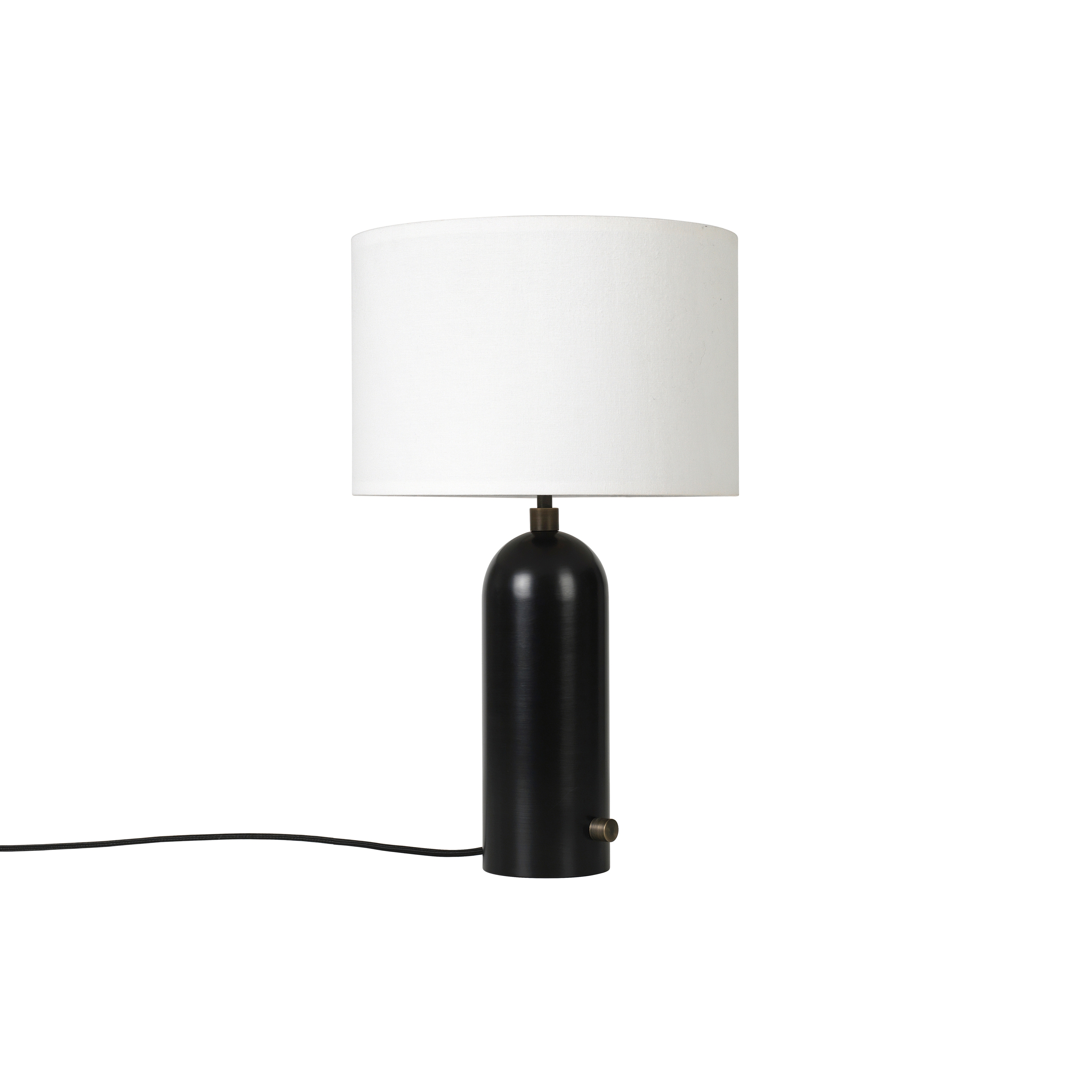 Display product Gravity Table Lamp | Small from manufacturer GUBI