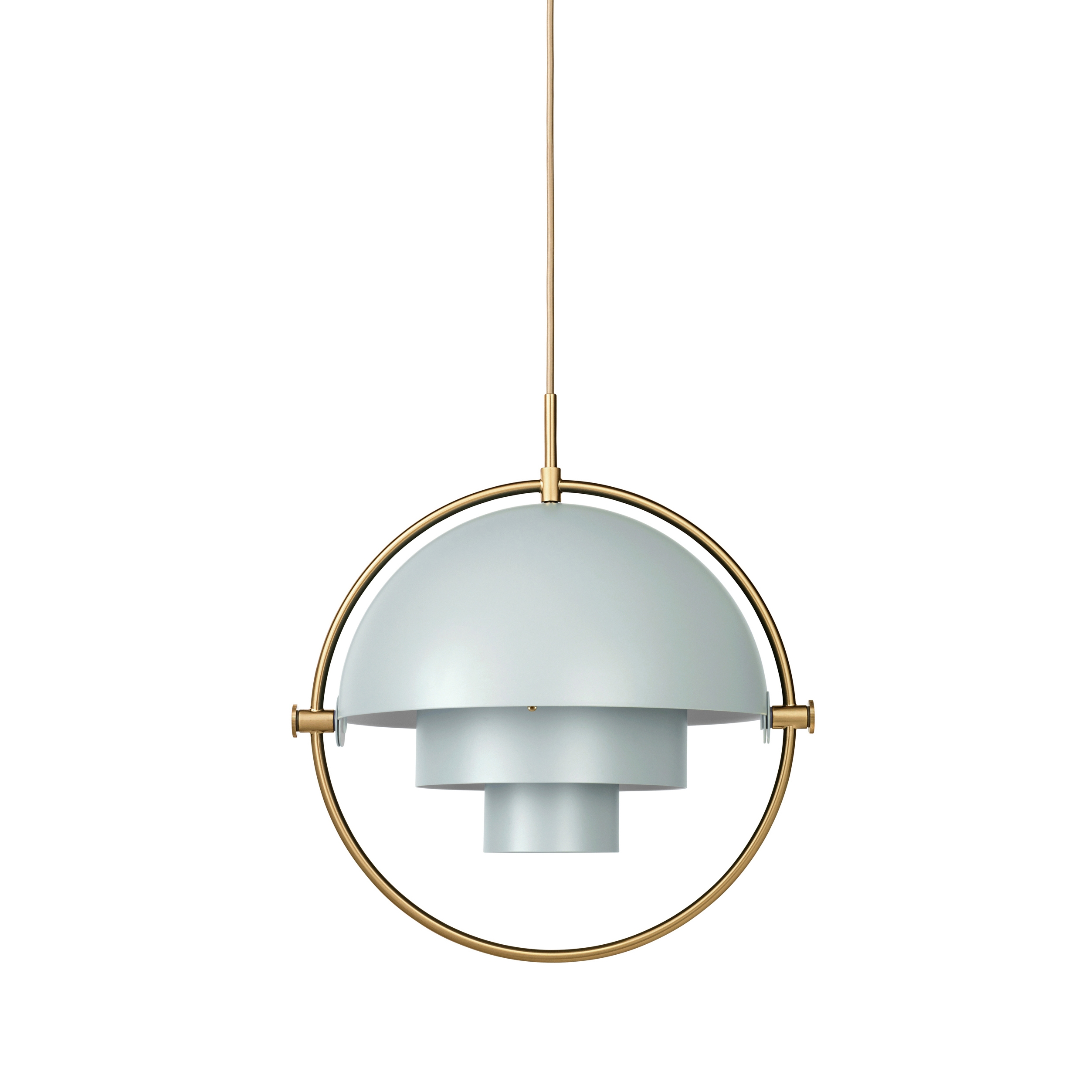 Multi-Lite Pendant Lamp