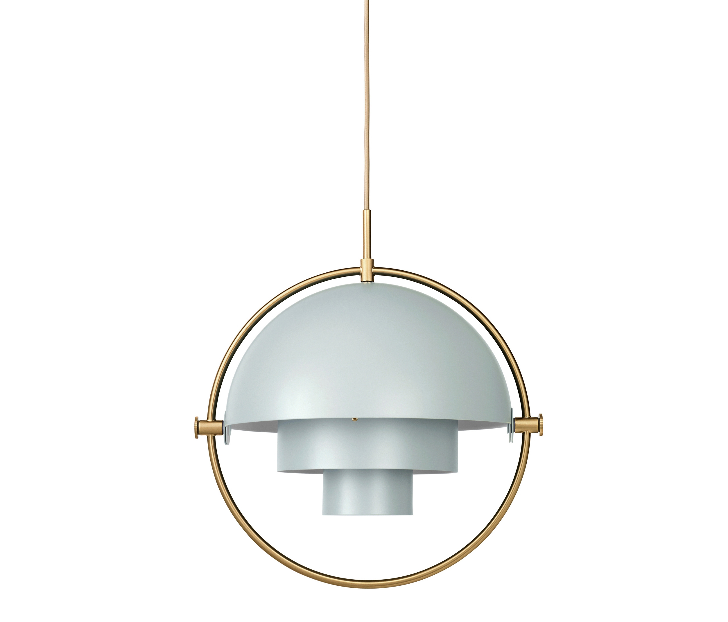 Display product Multi-Lite Pendant Lamp from manufacturer GUBI
