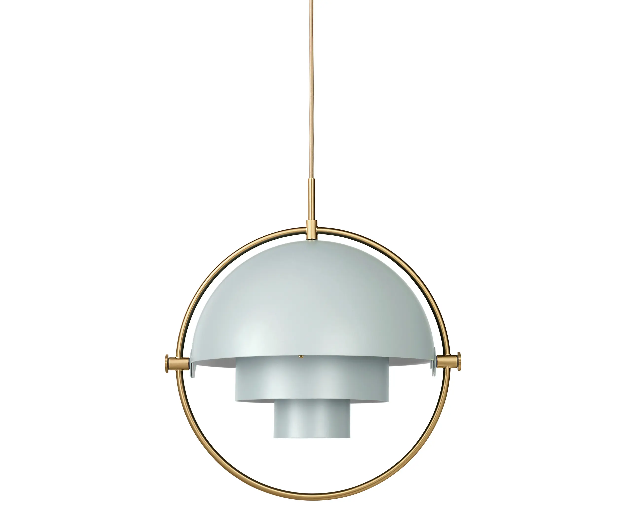 GUBI - Multi-Lite Pendant Lamp