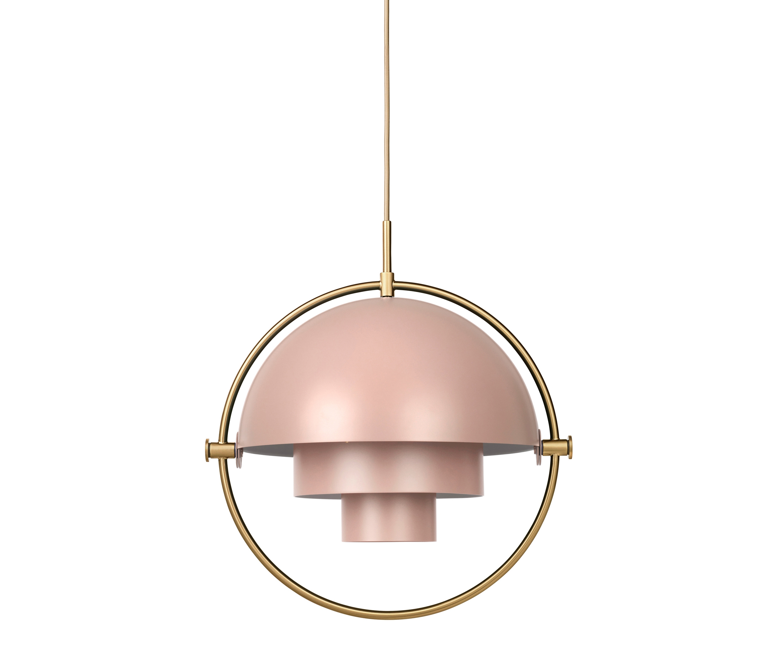 Display product Multi-Lite Pendant Lamp from manufacturer GUBI