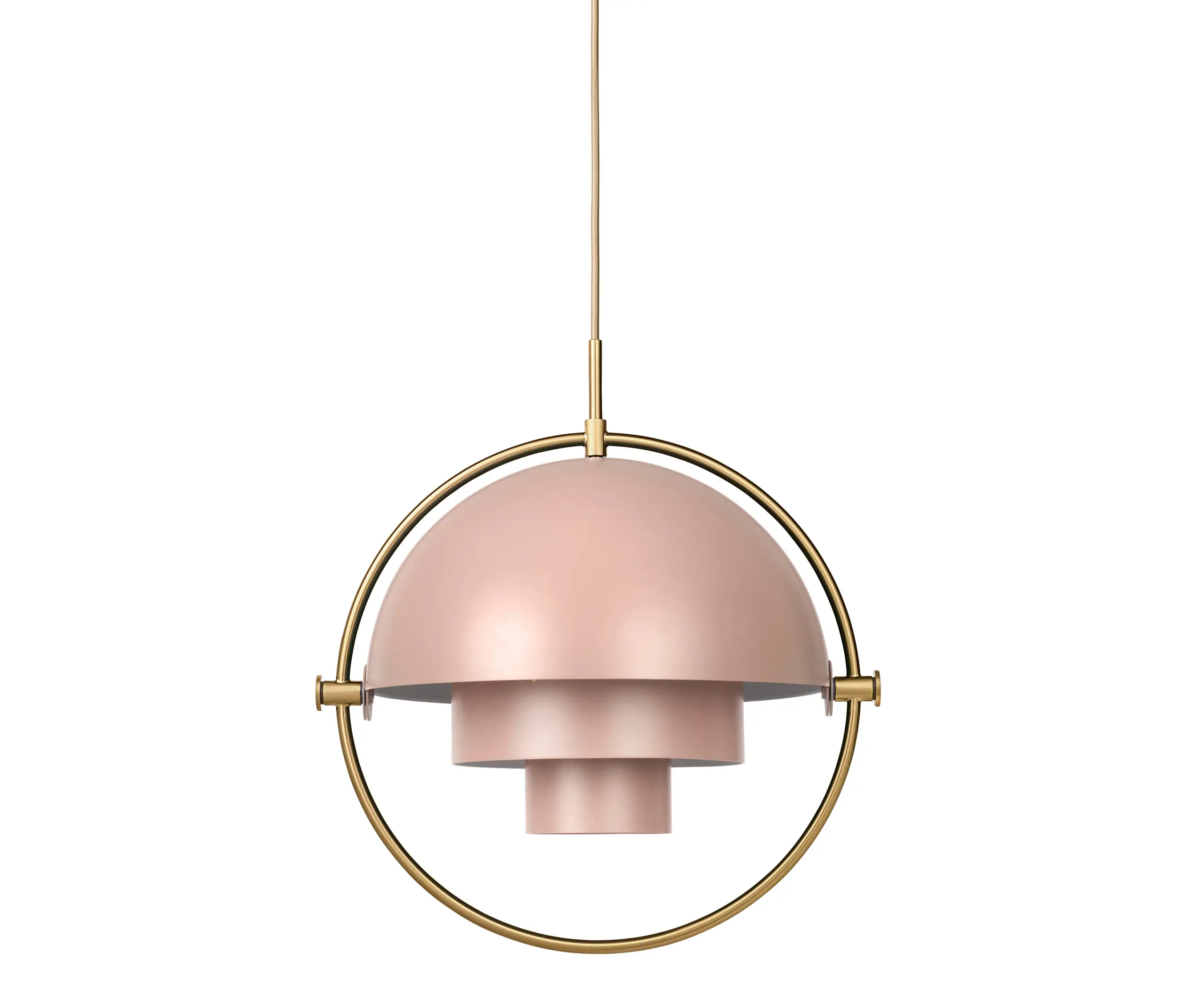GUBI - Multi-Lite Pendant Lamp