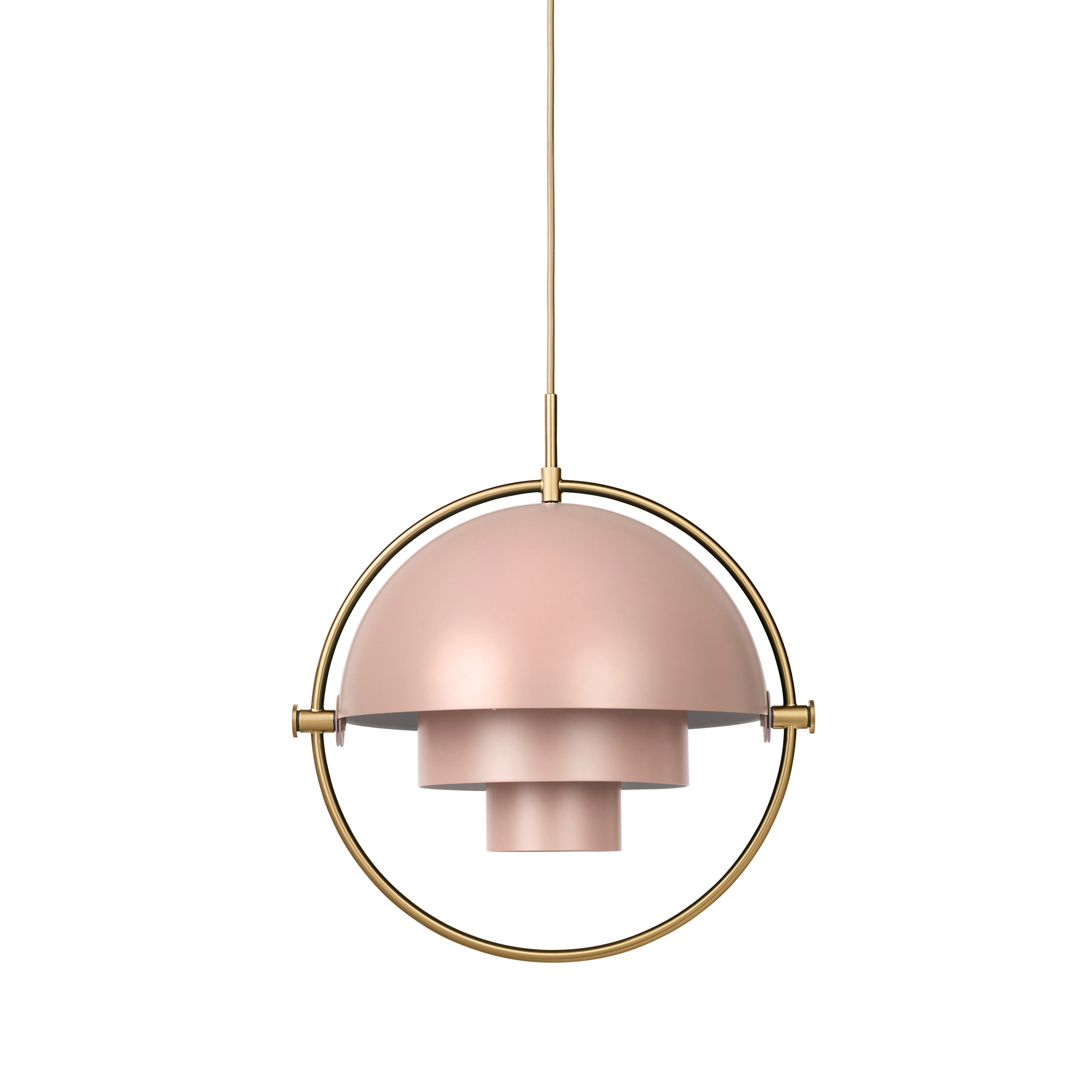 Multi-Lite Pendant Lamp