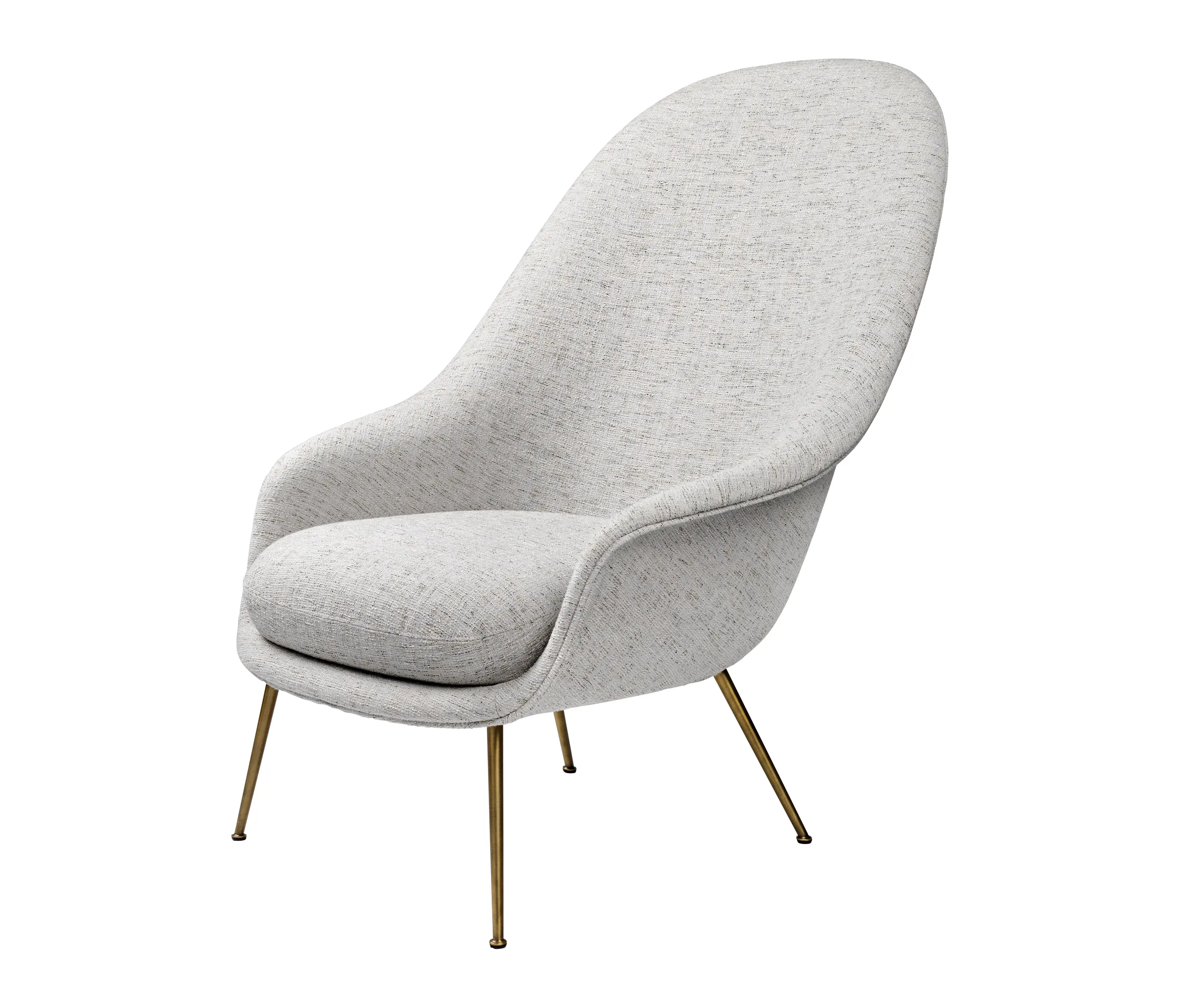 GUBI - Bat Lounge Chair