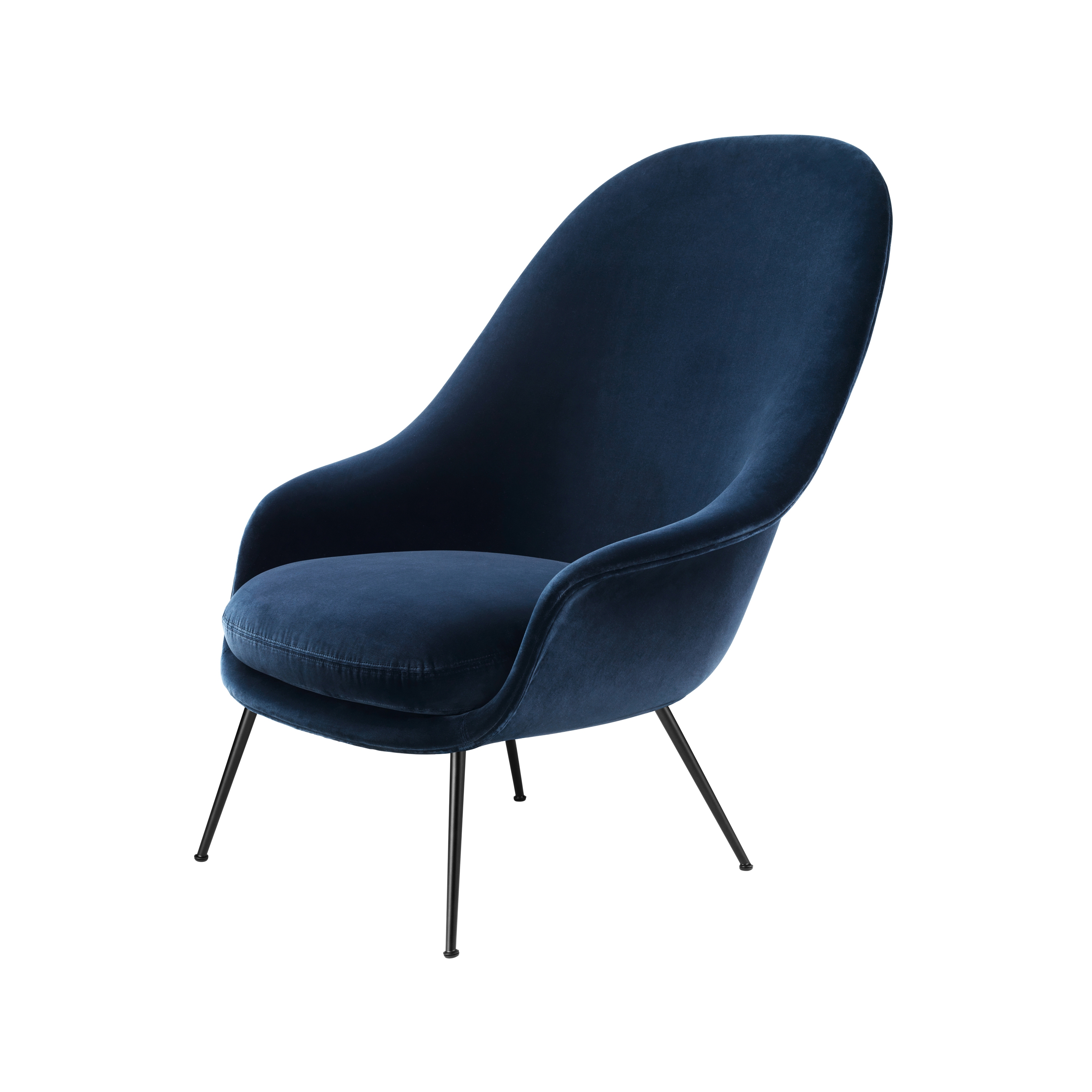 Produkt Bat Lounge Chair des Herstellers GUBI anzeigen