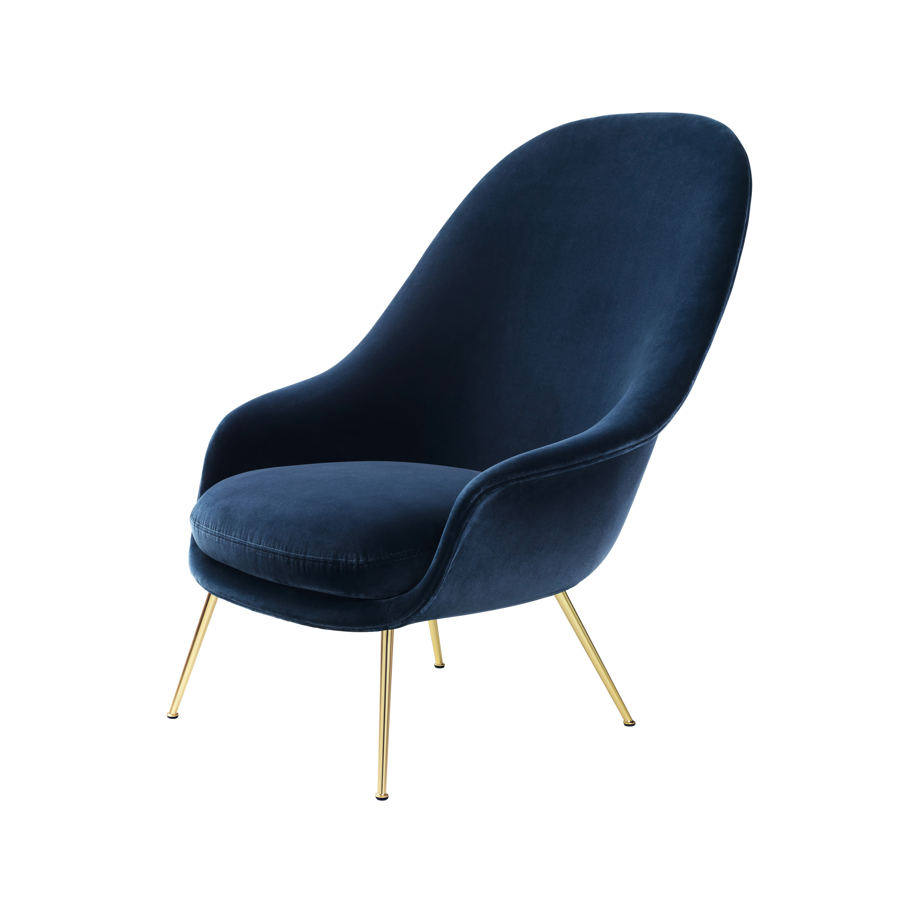 Produkt Bat Lounge Chair des Herstellers GUBI anzeigen