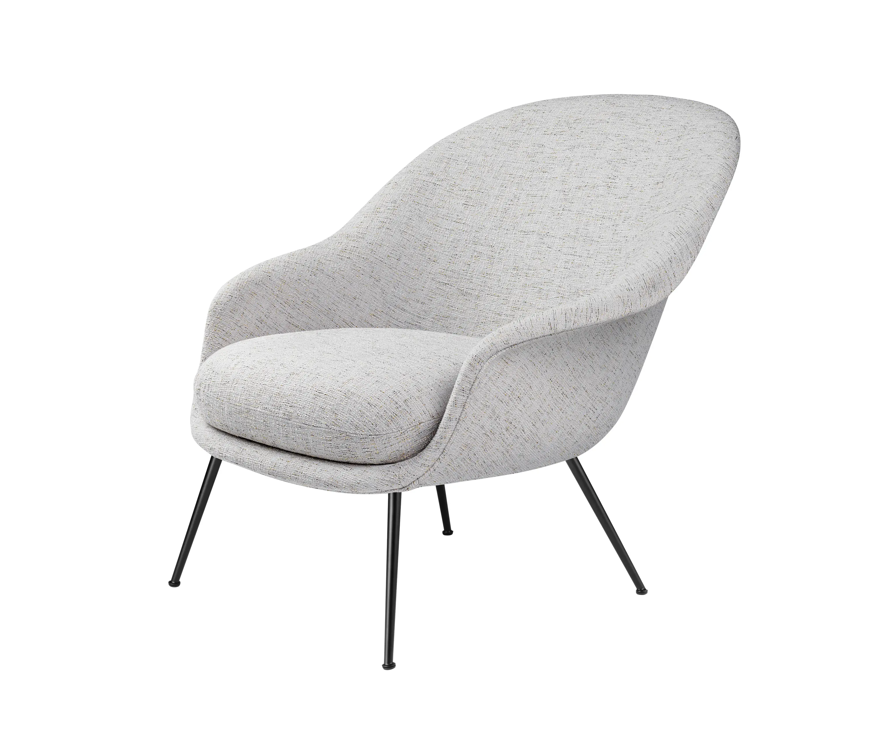GUBI - Bat Lounge Chair