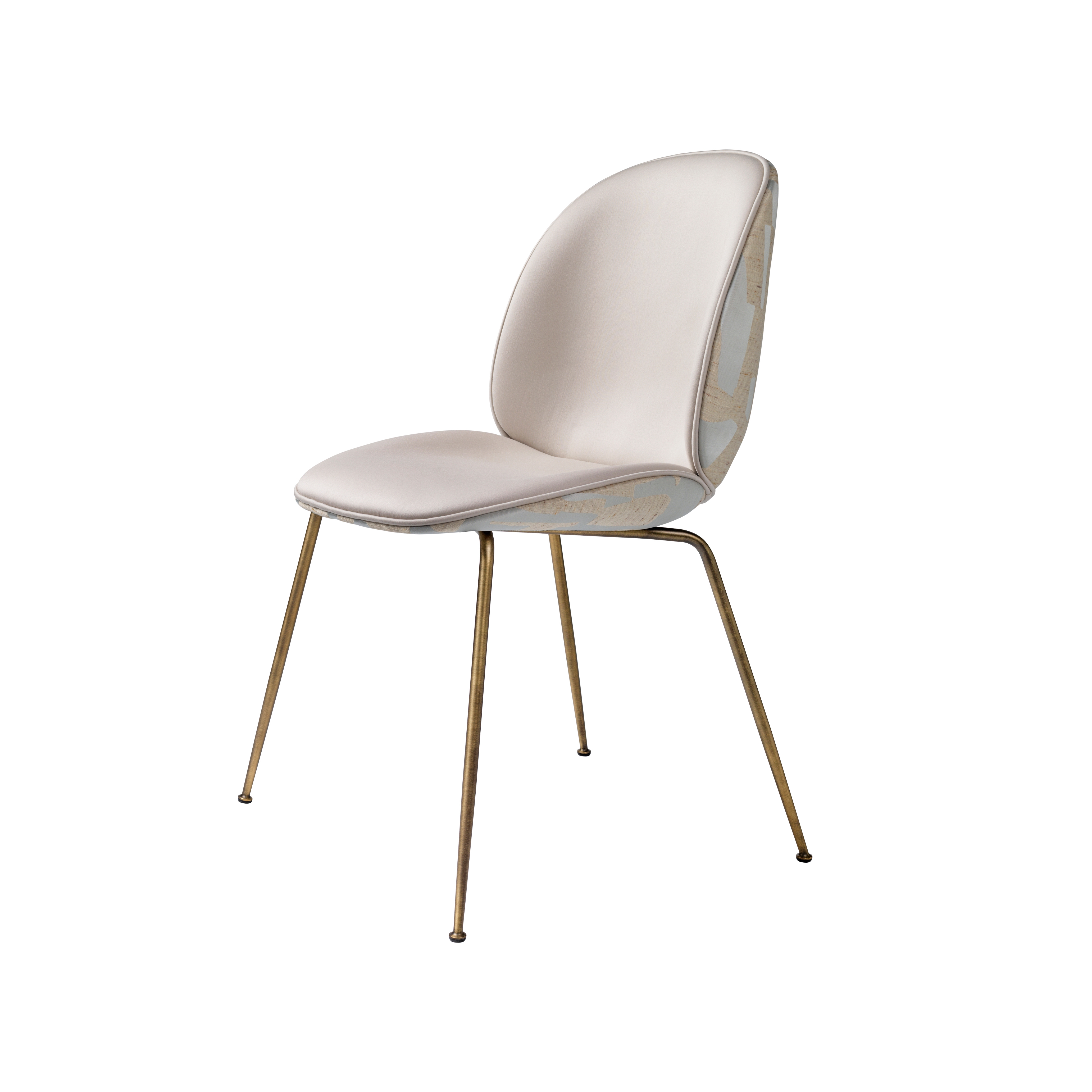 Display product Beetle Dining Chair - Conic Base from manufacturer GUBI