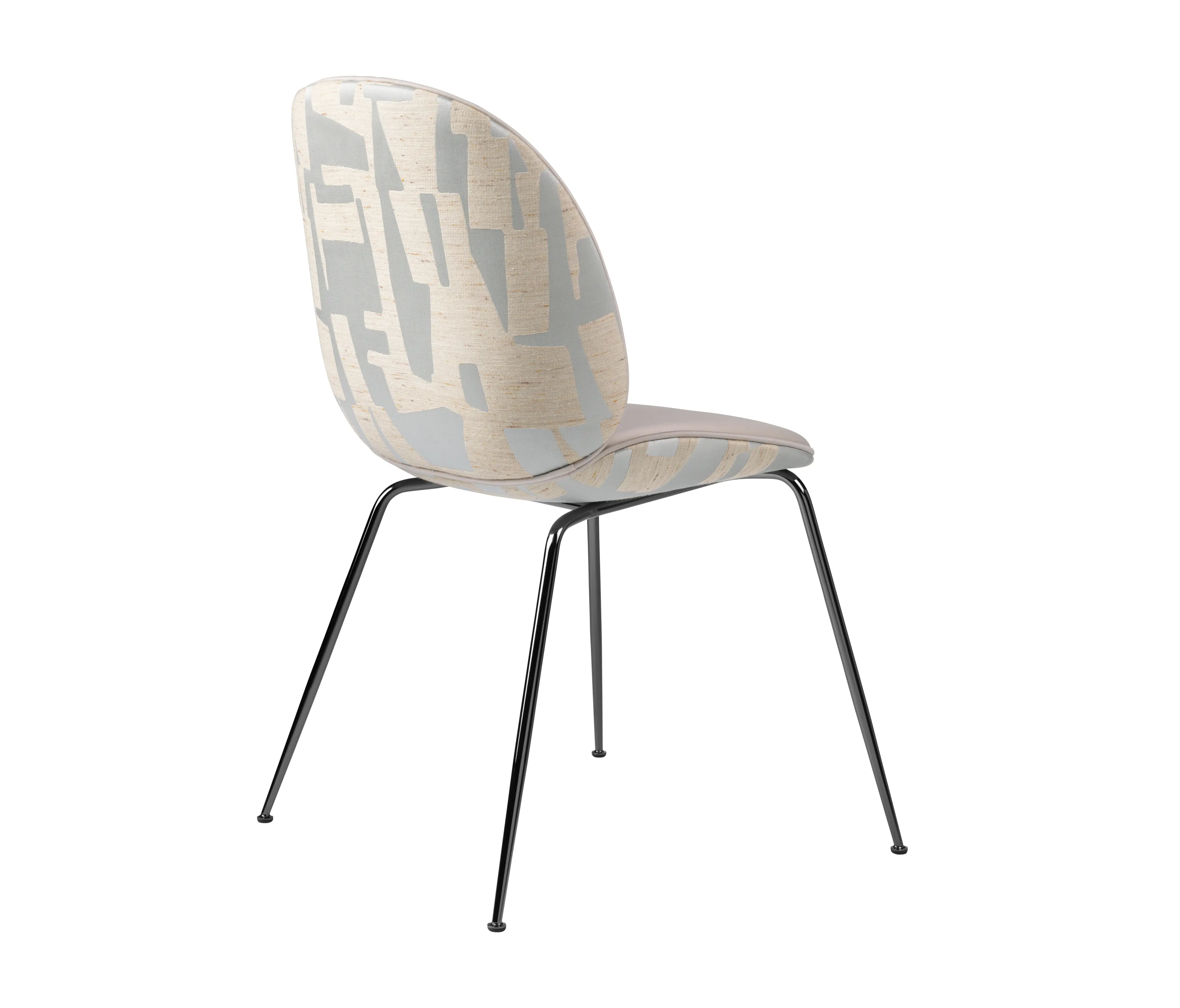 GUBI - Beetle Dining Chair - Conic Base
