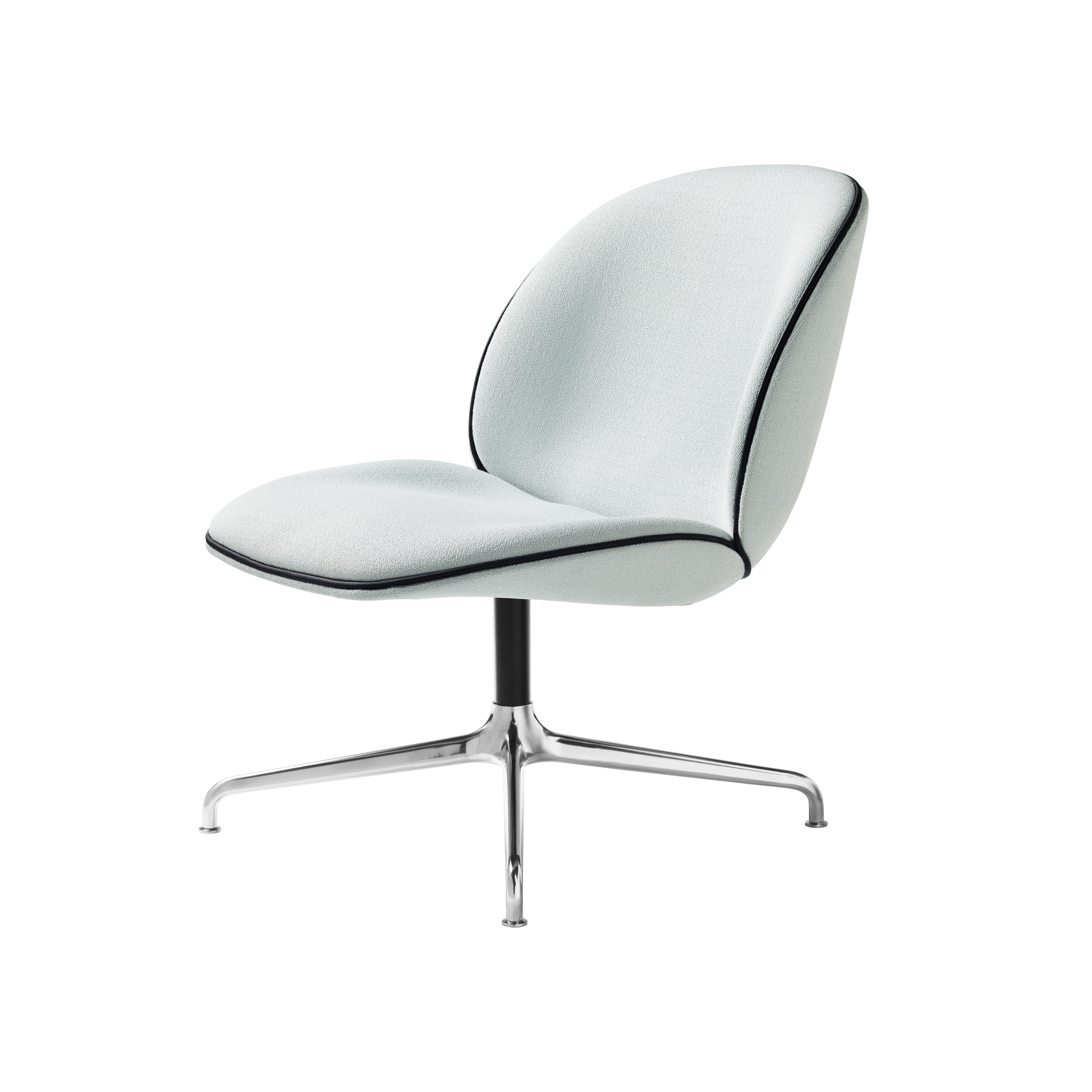 Beetle Lounge Chair - 4-star Base