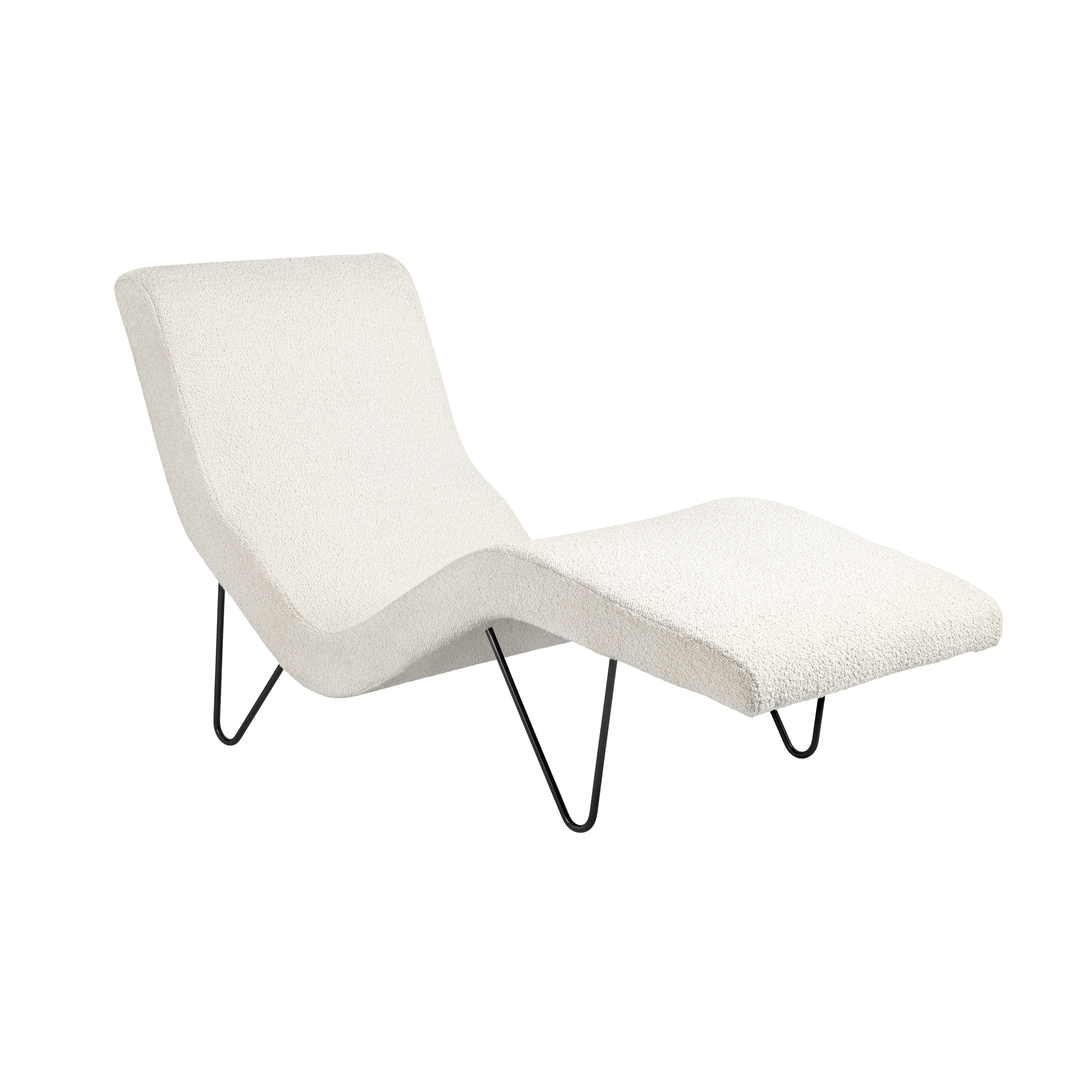 Display product GMG Chaise Longue from manufacturer GUBI