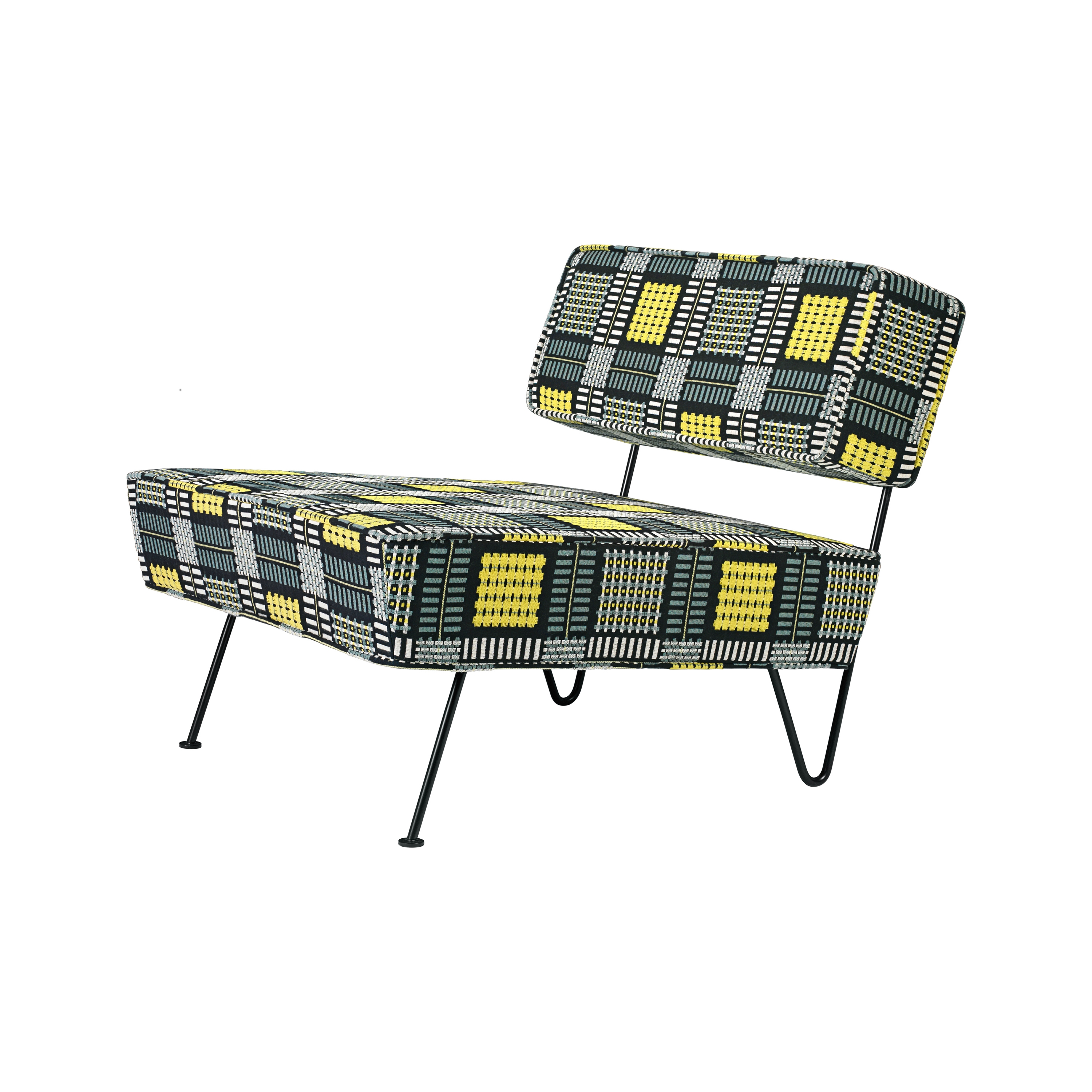 Display product GT Lounge Chair from manufacturer GUBI