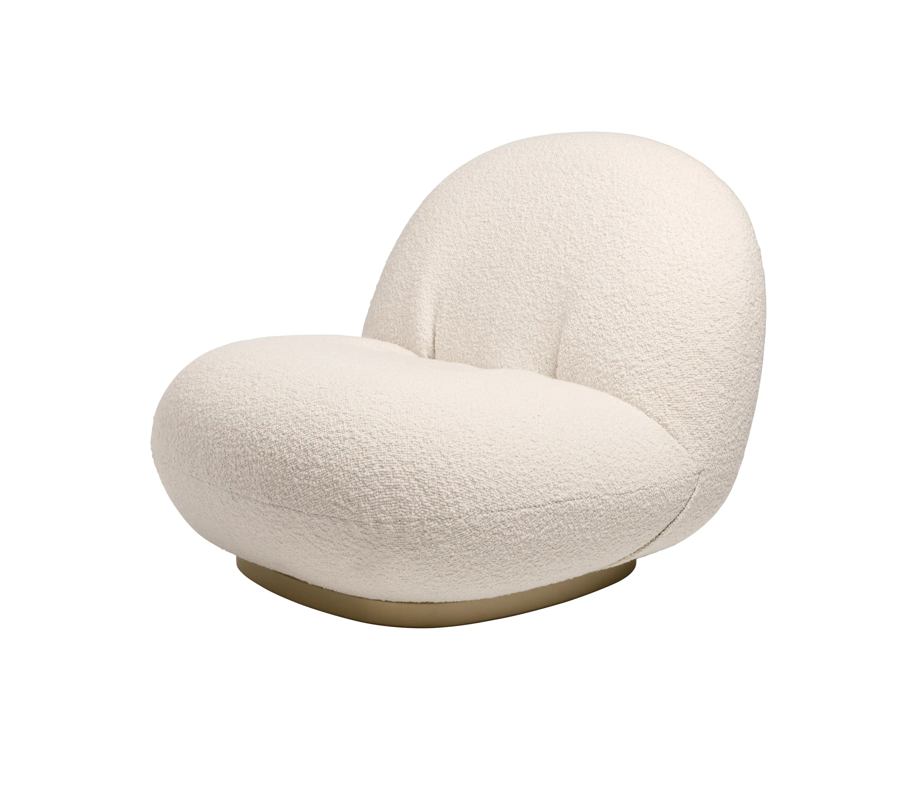 GUBI - Pacha Lounge Chair