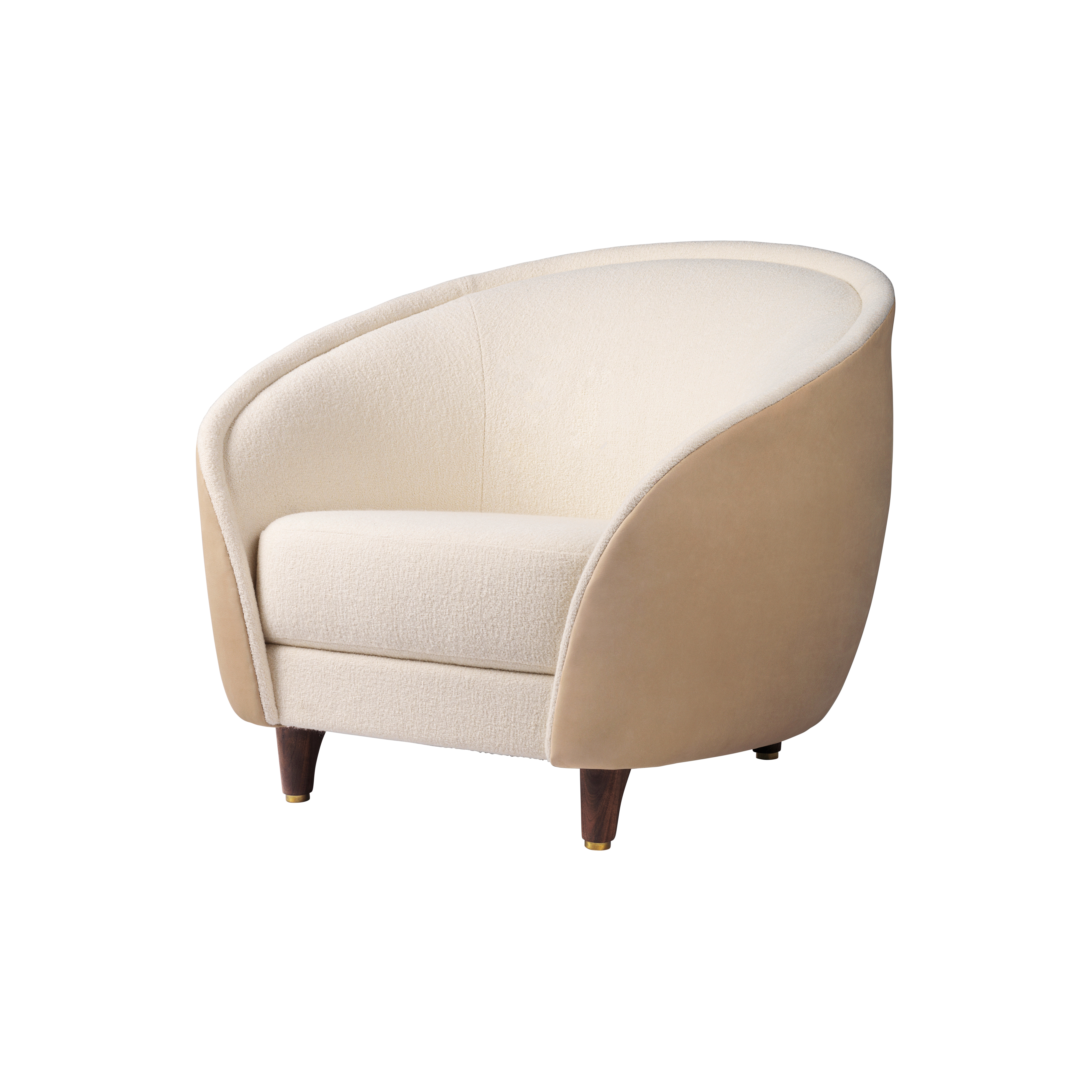 Produkt Revers Lounge Chair des Herstellers GUBI anzeigen