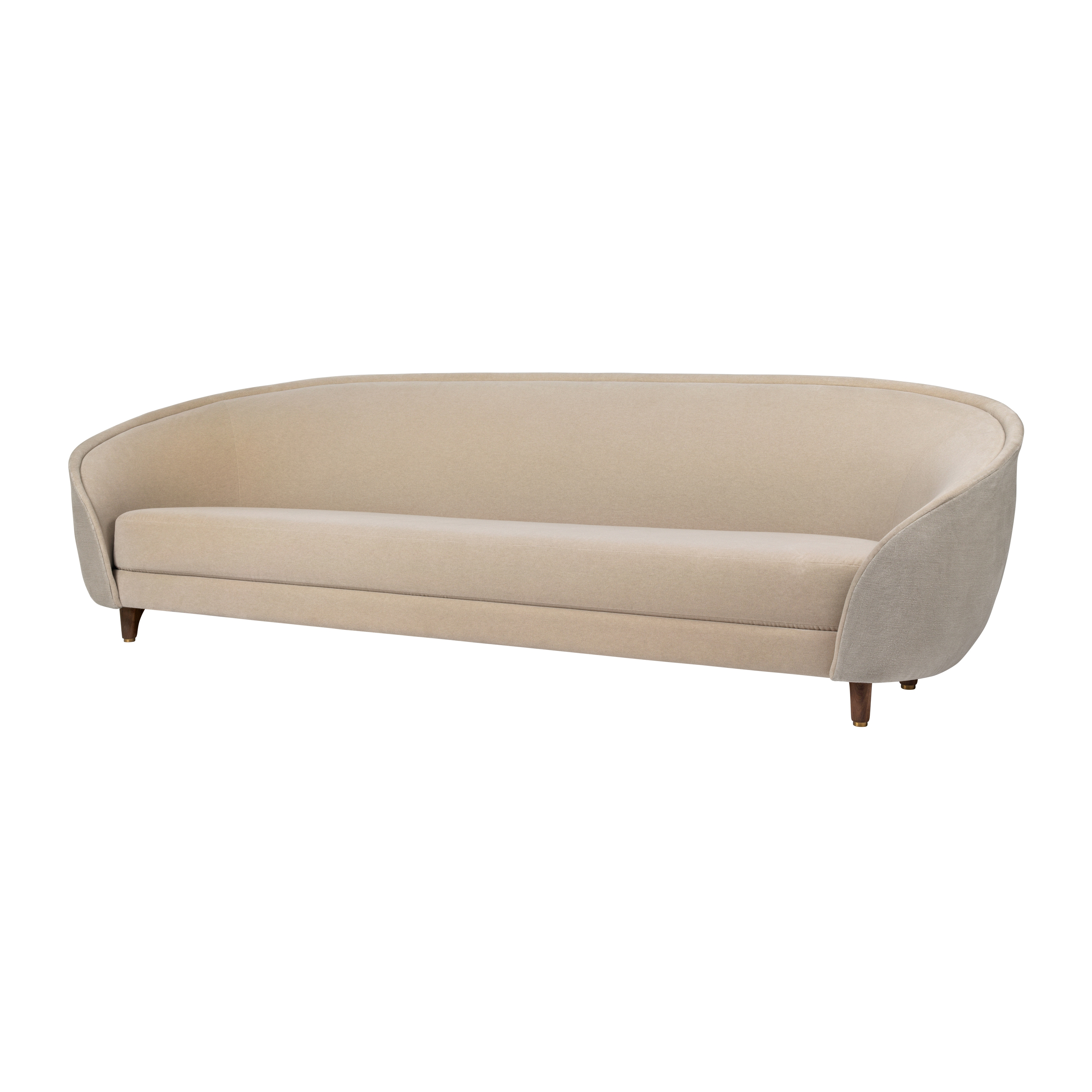 Afficher le produit Revers Sofa - 280 x 100 du fabricant GUBI