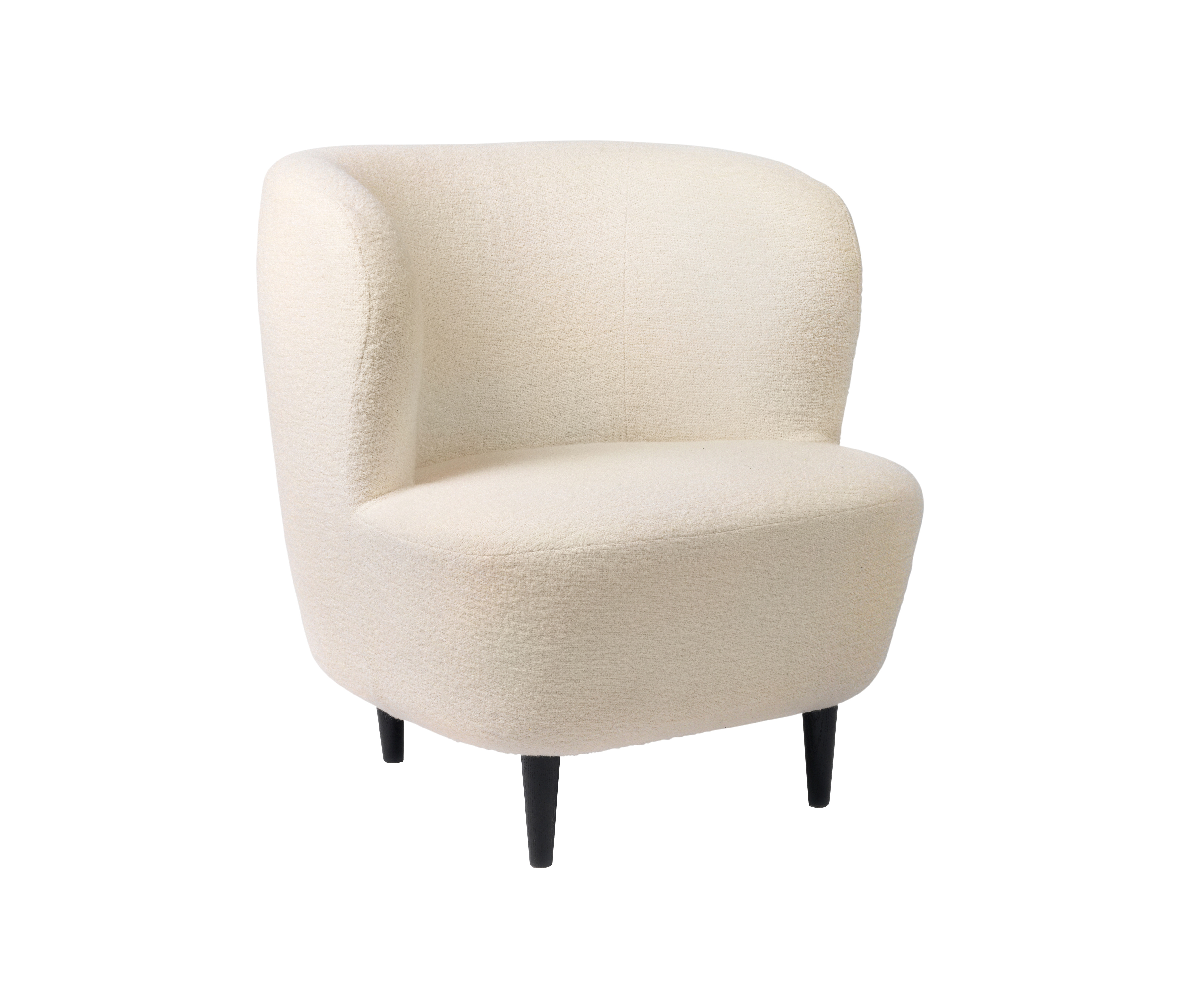 Afficher le produit Stay Lounge Chair - Small du fabricant GUBI