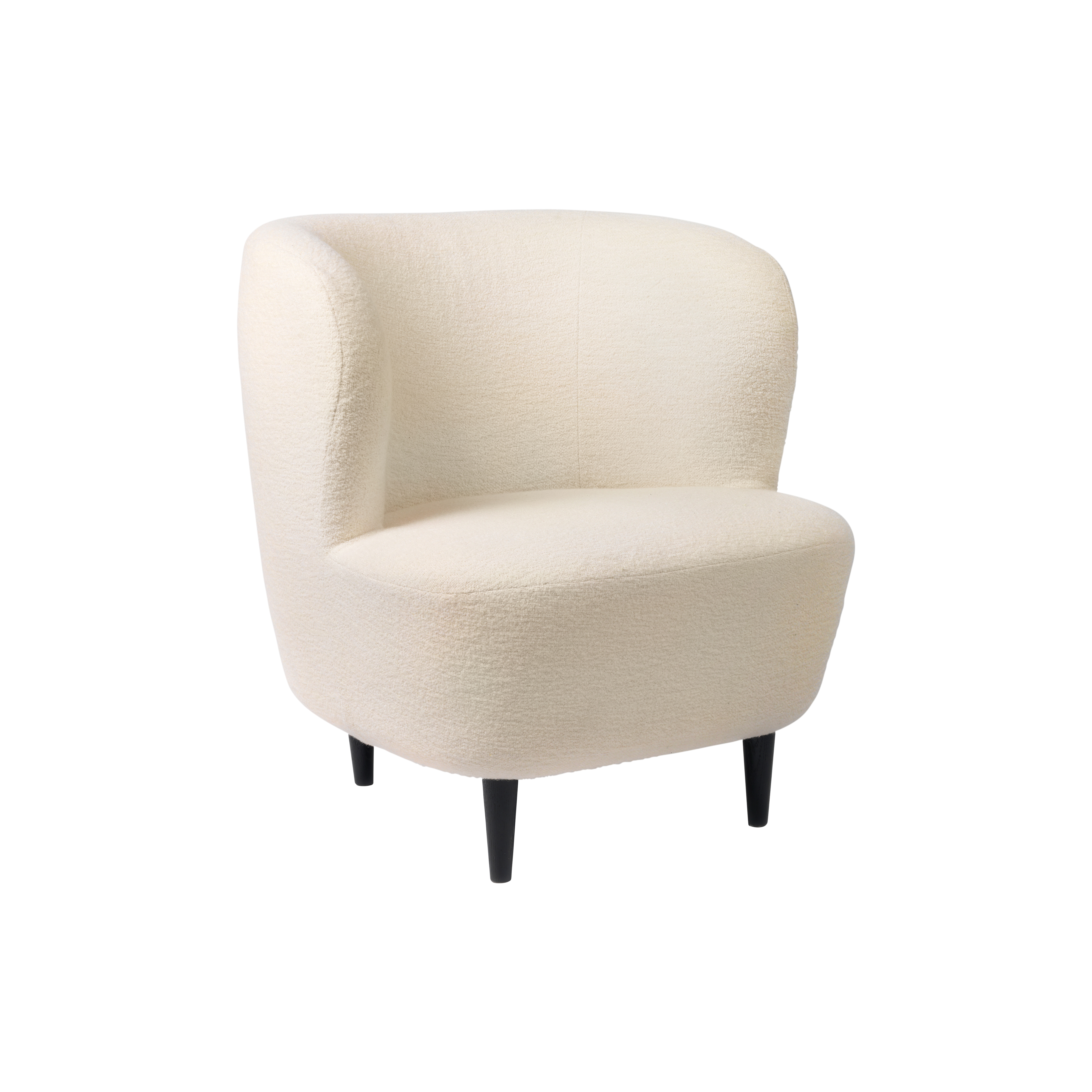 Display product Stay Lounge Chair - Small from manufacturer GUBI